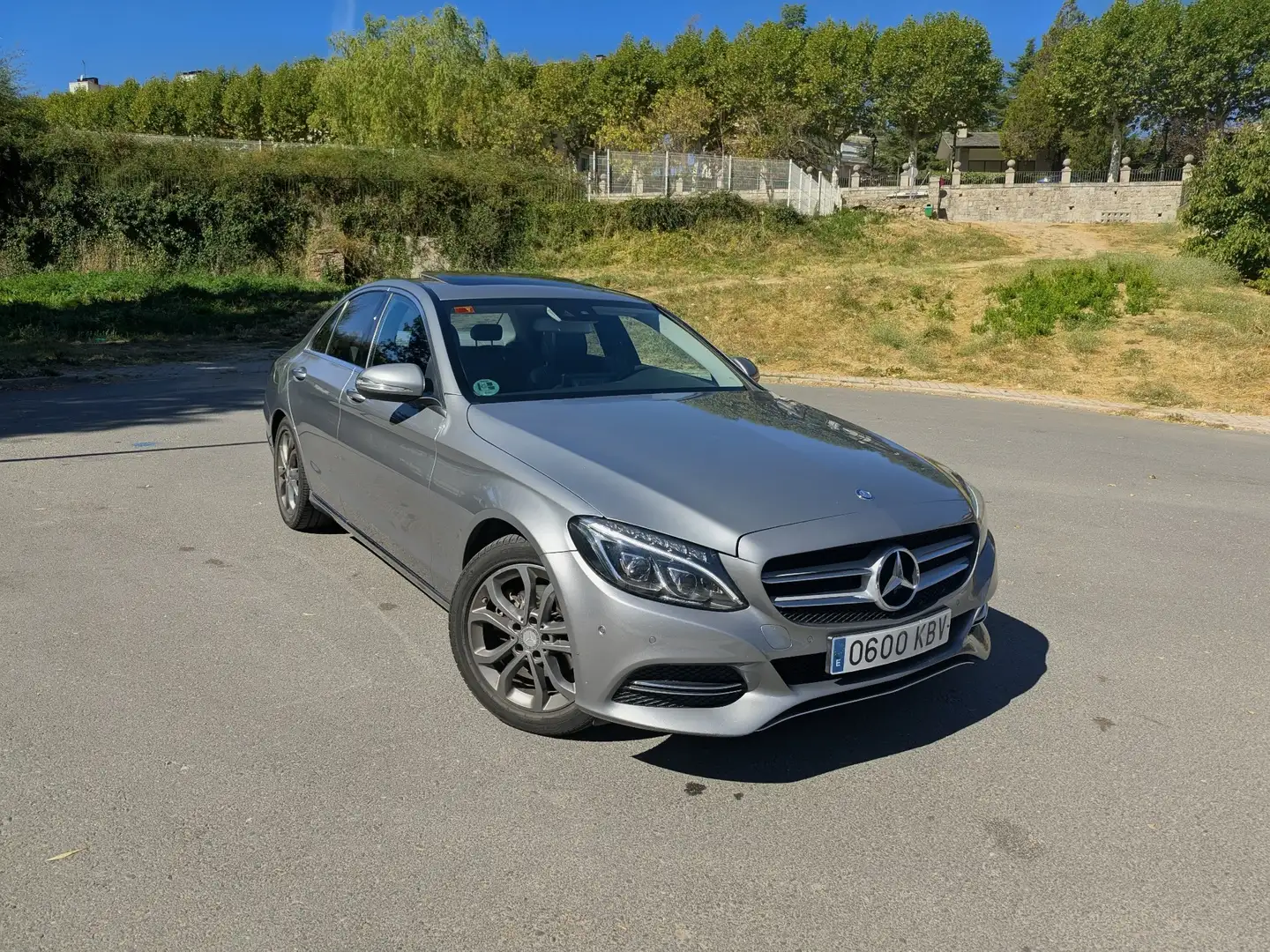 Mercedes-Benz C 220 220CDI BE Avantgarde 7G Plus - 1