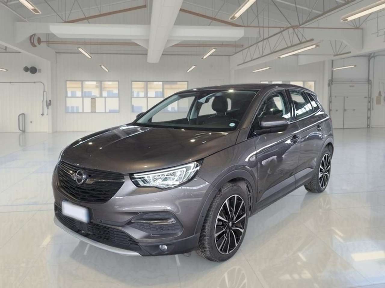 Opel Grandland X 1.6 HYBRID PLUG-IN FWD AUTO SUV