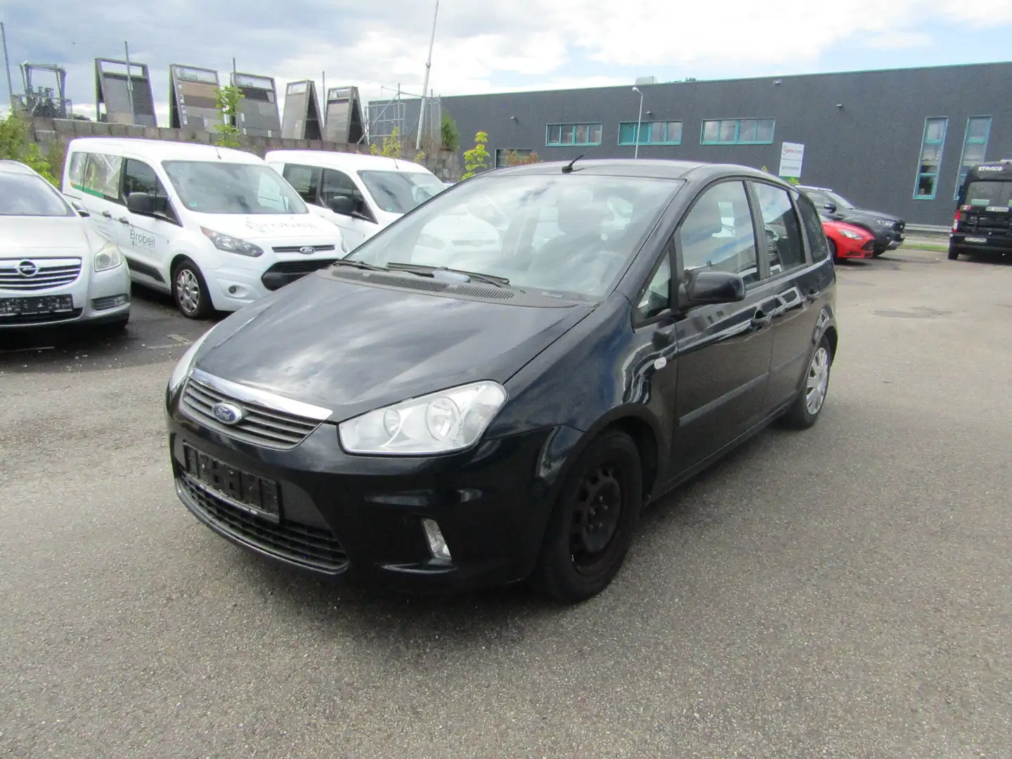 Ford C-Max Style Schwarz - 1