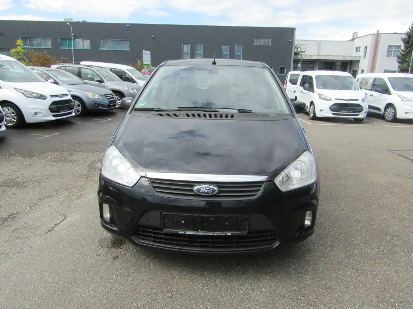 Ford C-Max Style Schwarz - 2