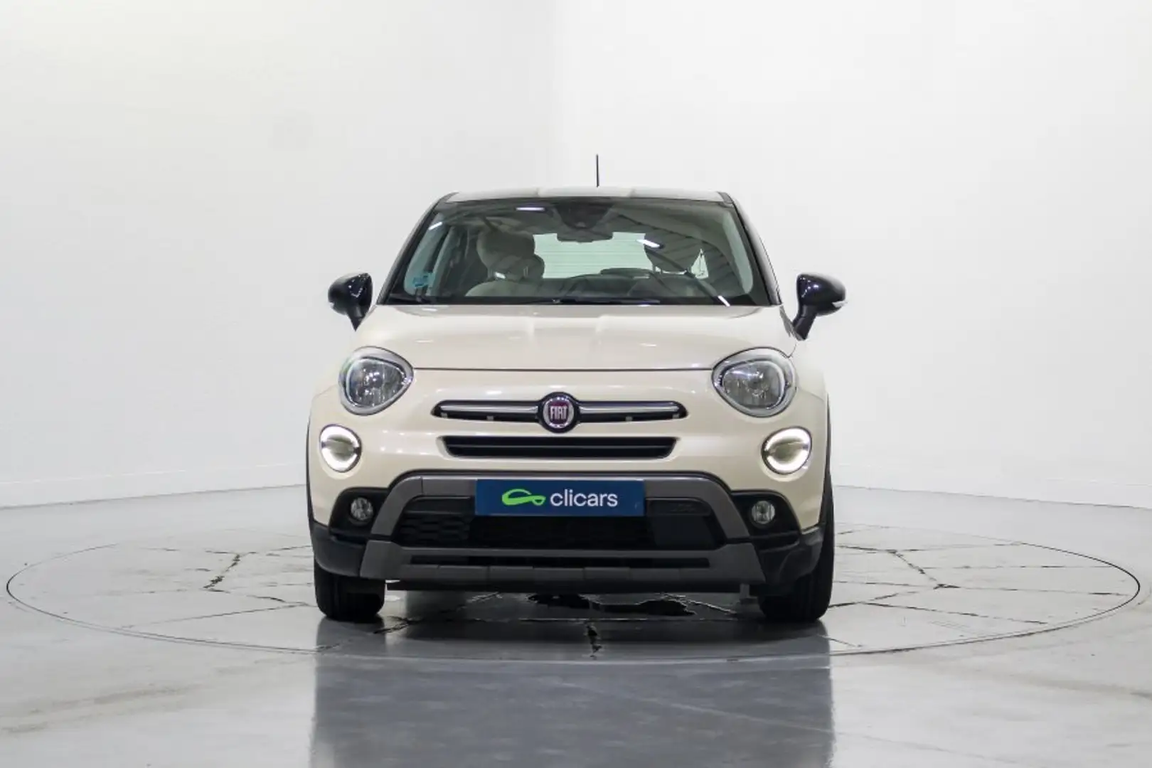 Fiat 500X 1.0 Firefly S&S City Cross Blanc - 2