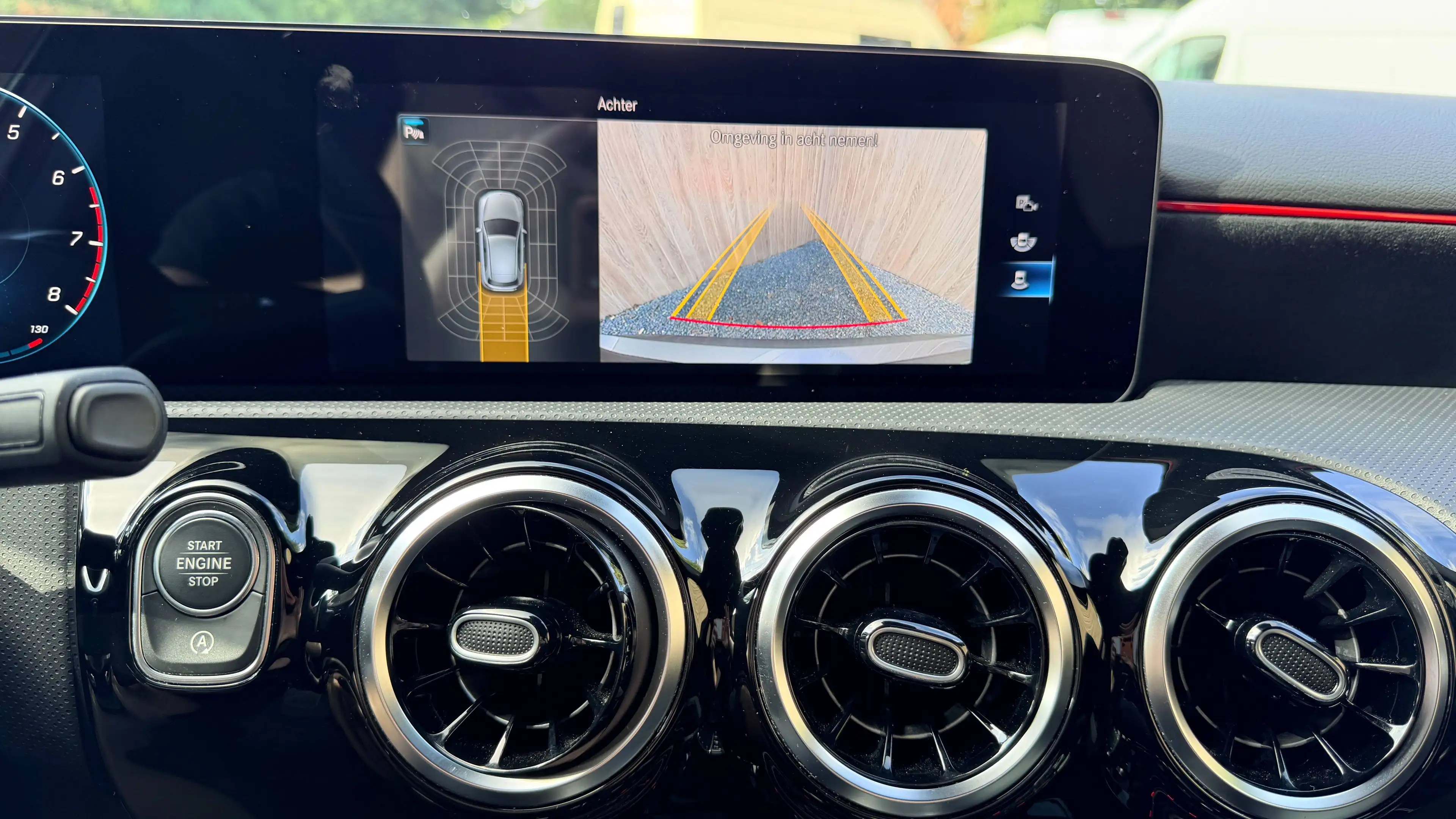 Mercedes-Benz A 180 A 180 AMG Line Camera , Lane assist ..... — photo 23