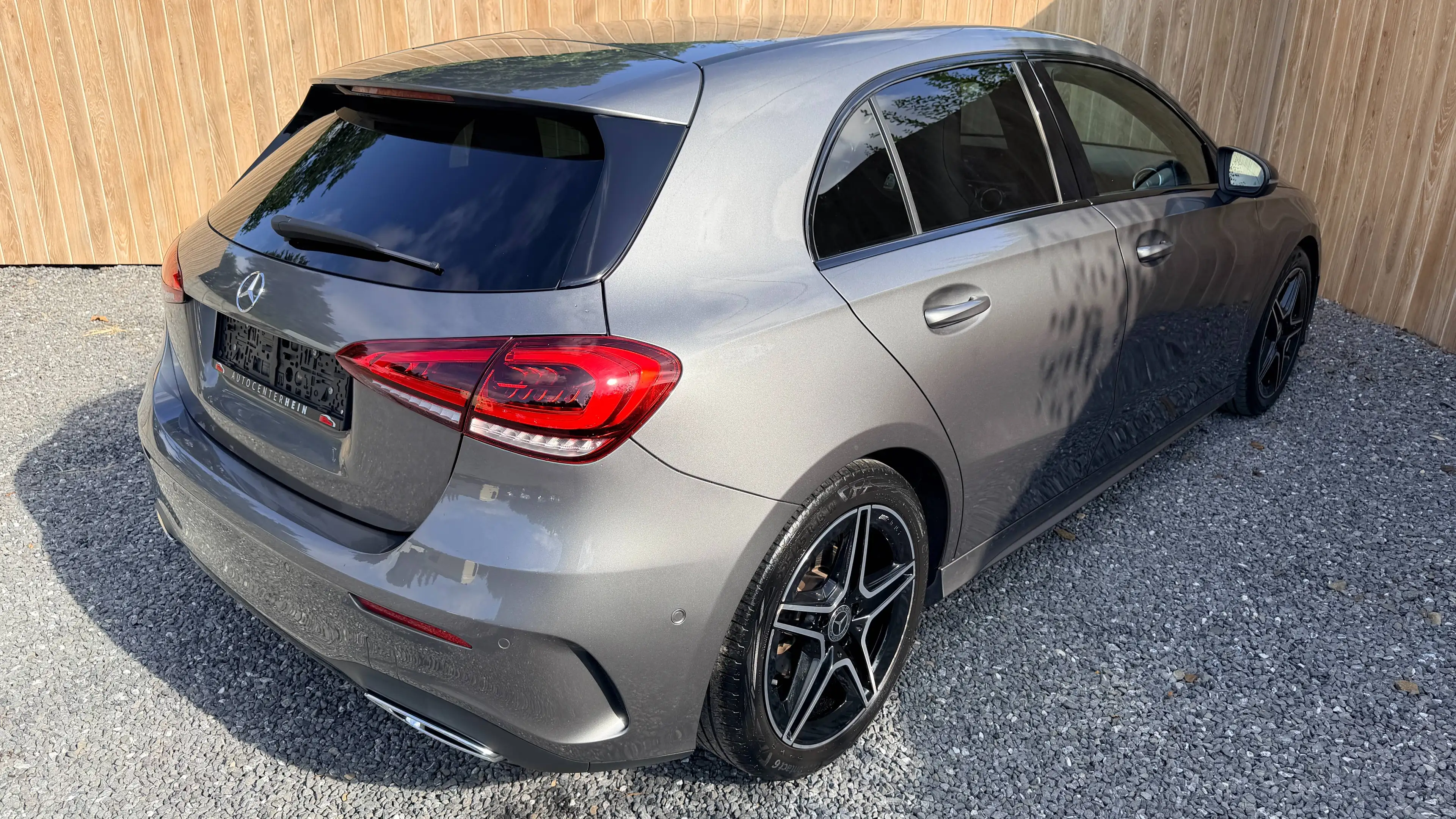 Mercedes-Benz A 180 A 180 AMG Line Camera , Lane assist ..... — photo 2