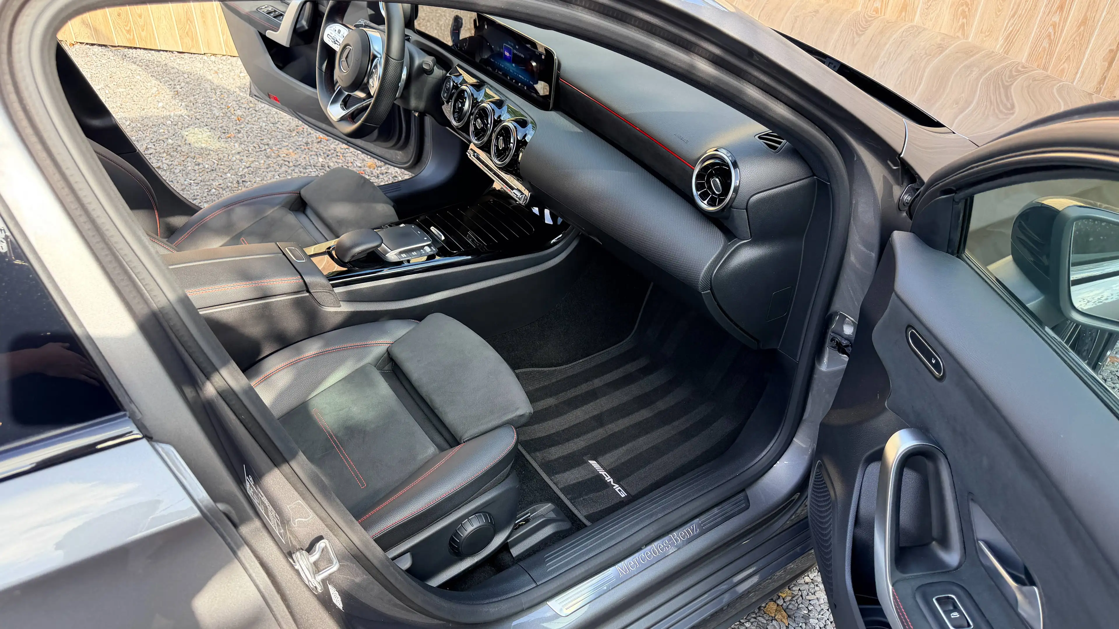 Mercedes-Benz A 180 A 180 AMG Line Camera , Lane assist ..... — photo 15