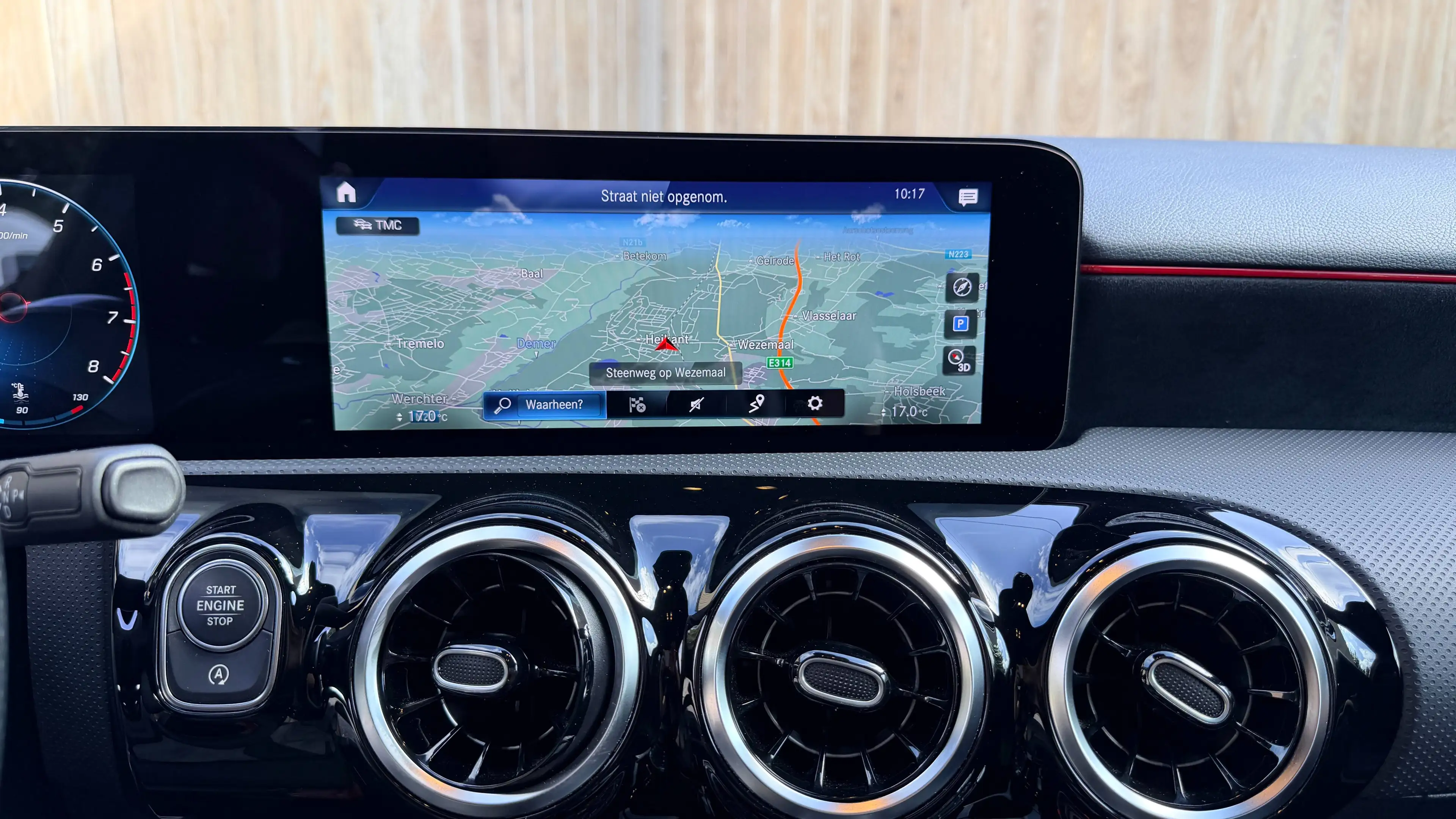 Mercedes-Benz A 180 A 180 AMG Line Camera , Lane assist ..... — photo 6