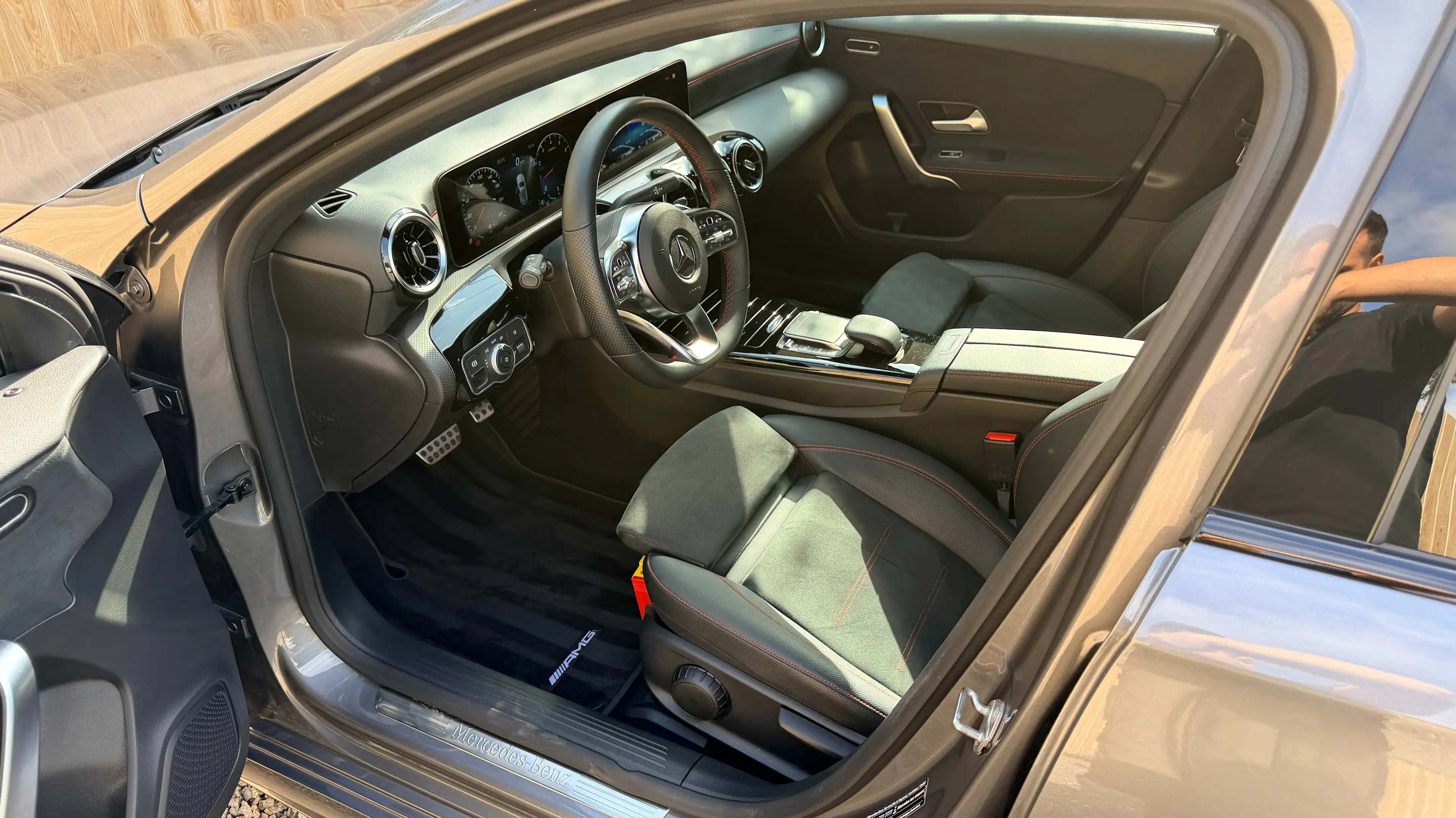 Mercedes-Benz A 180 A 180 AMG Line Camera , Lane assist ..... — photo 21