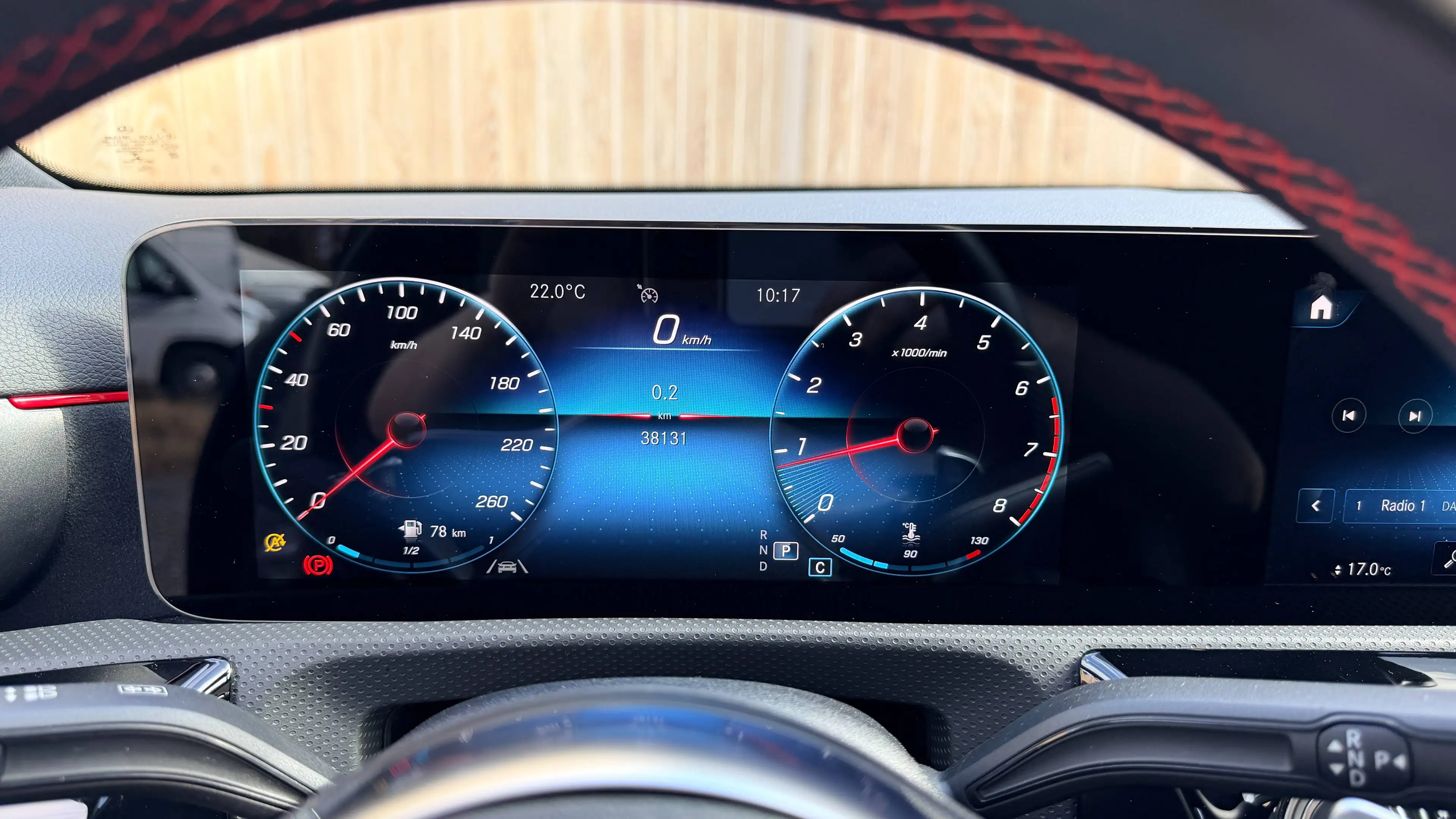 Mercedes-Benz A 180 A 180 AMG Line Camera , Lane assist ..... — photo 13