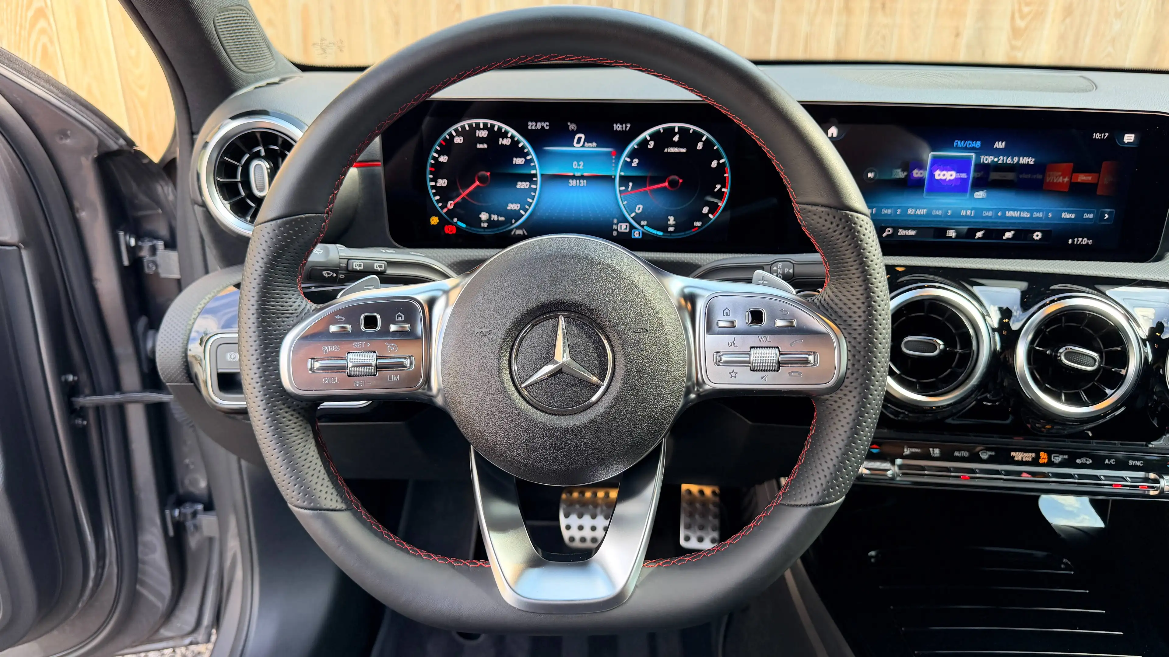 Mercedes-Benz A 180 A 180 AMG Line Camera , Lane assist ..... — photo 5