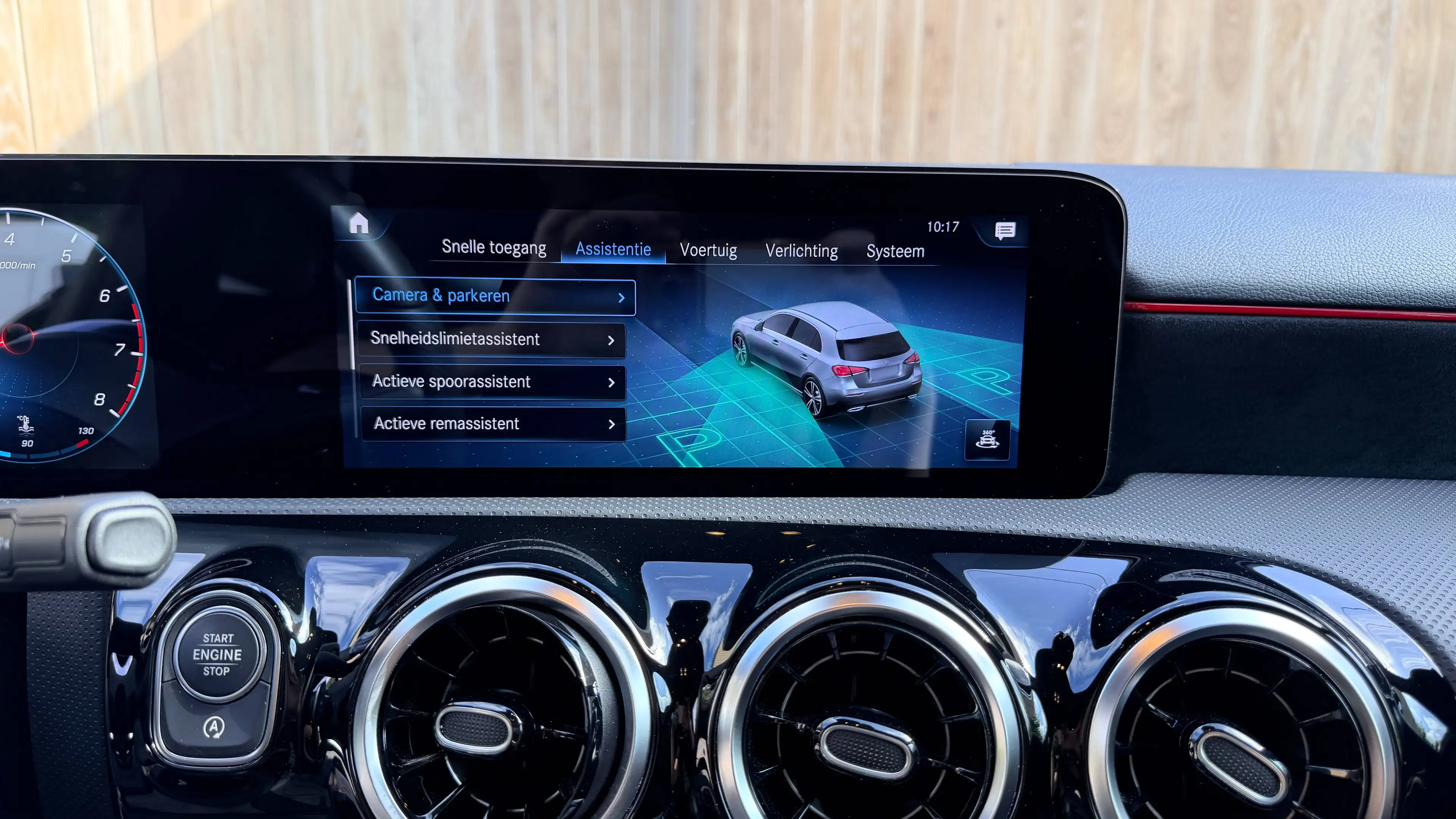 Mercedes-Benz A 180 A 180 AMG Line Camera , Lane assist ..... — photo 10