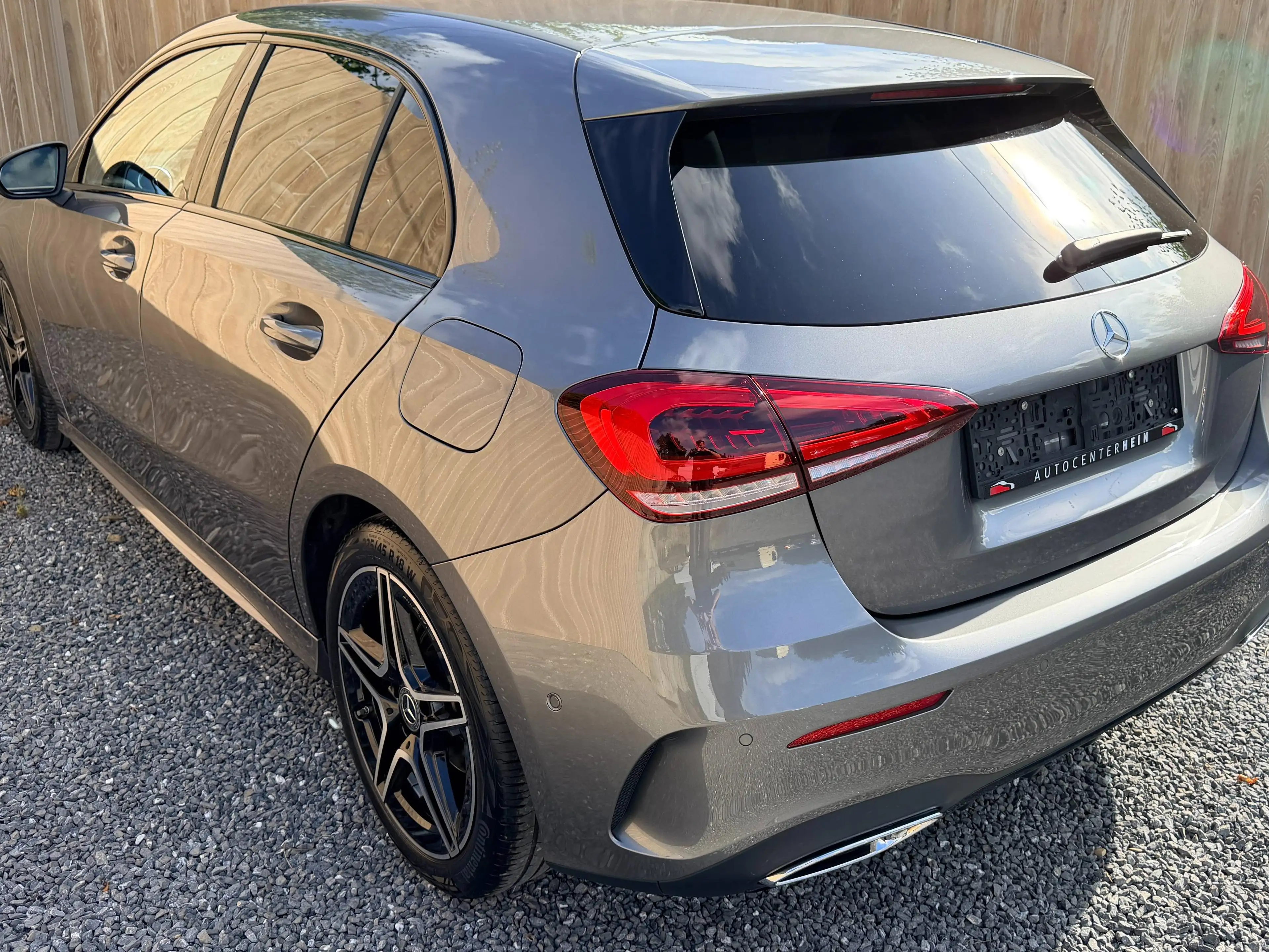 Mercedes-Benz A 180 A 180 AMG Line Camera , Lane assist ..... — photo 17