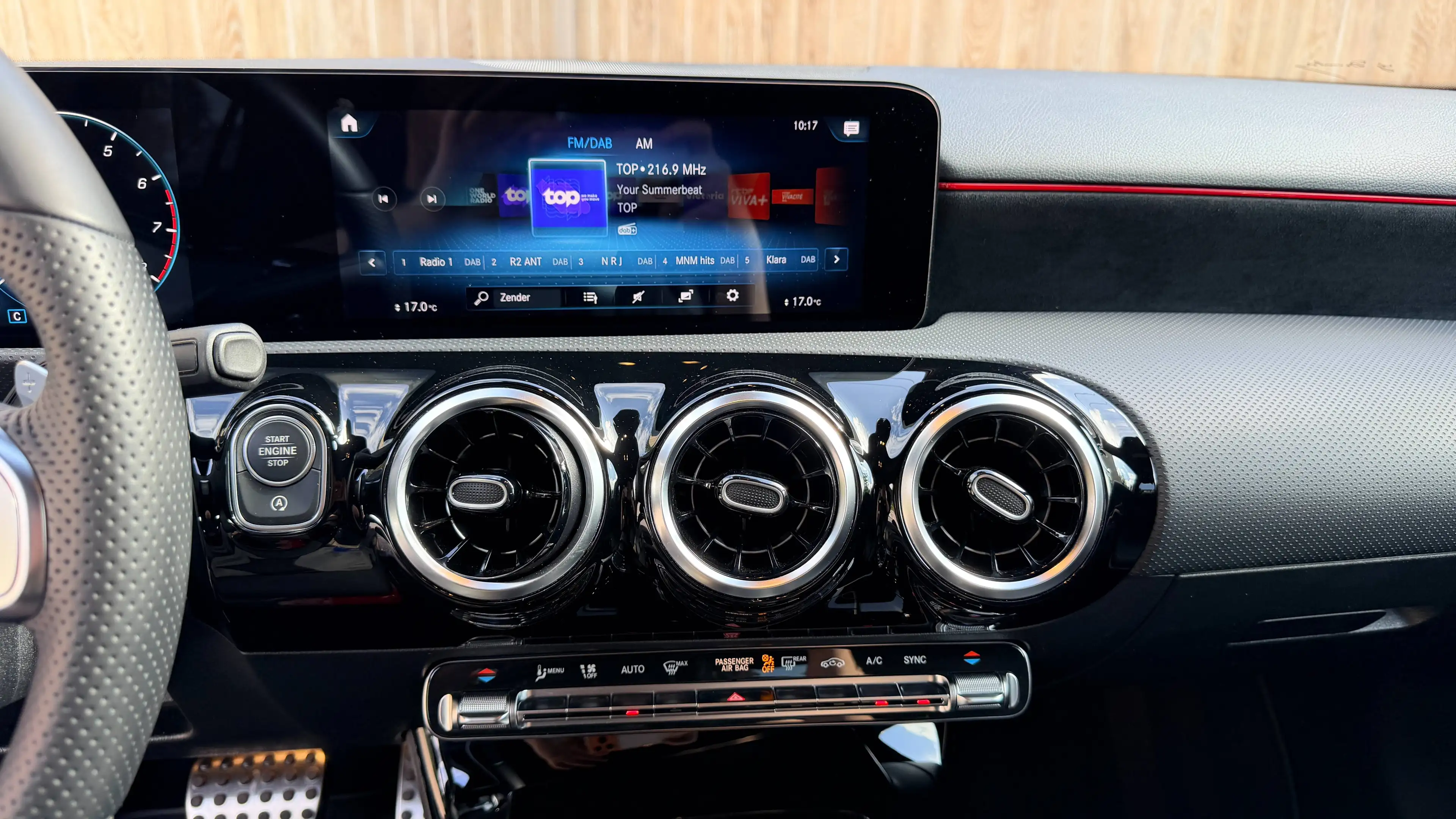 Mercedes-Benz A 180 A 180 AMG Line Camera , Lane assist ..... — photo 22