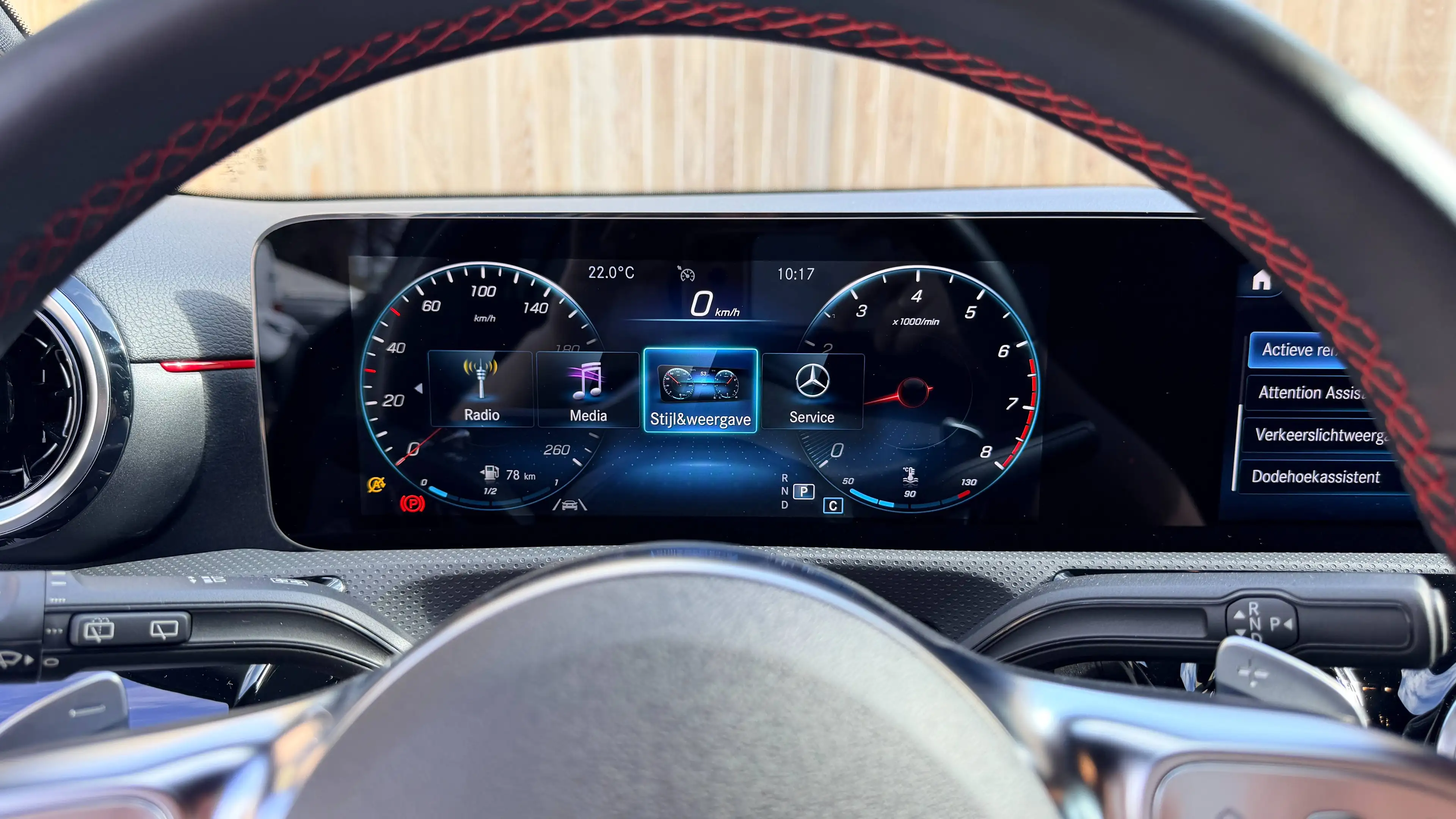 Mercedes-Benz A 180 A 180 AMG Line Camera , Lane assist ..... — photo 19