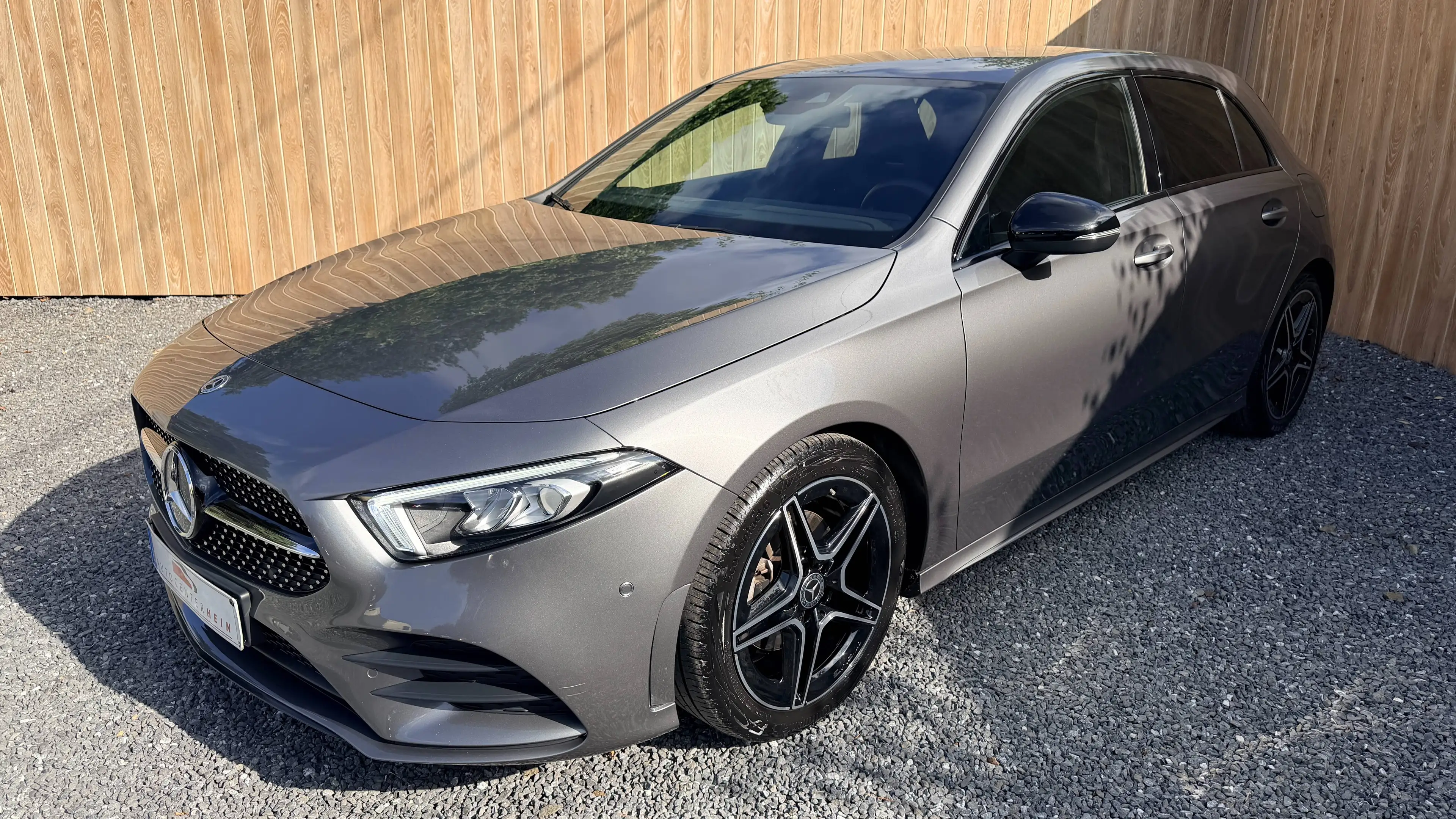 Mercedes-Benz A 180 A 180 AMG Line Camera , Lane assist ..... — photo 24