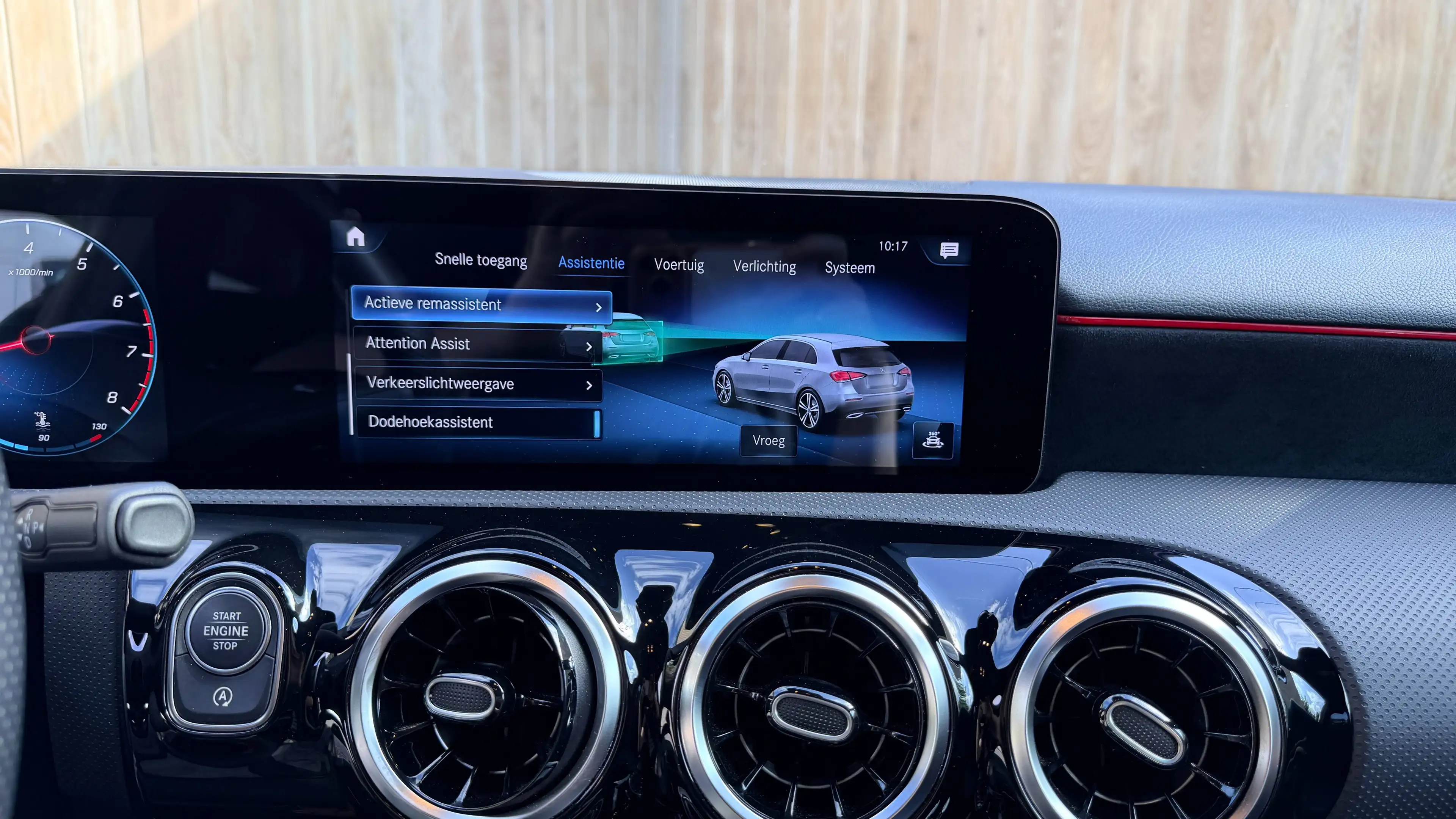Mercedes-Benz A 180 A 180 AMG Line Camera , Lane assist ..... — photo 7
