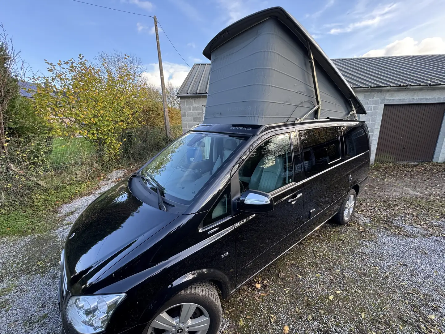 Mercedes-Benz Marco Polo Noir - 1