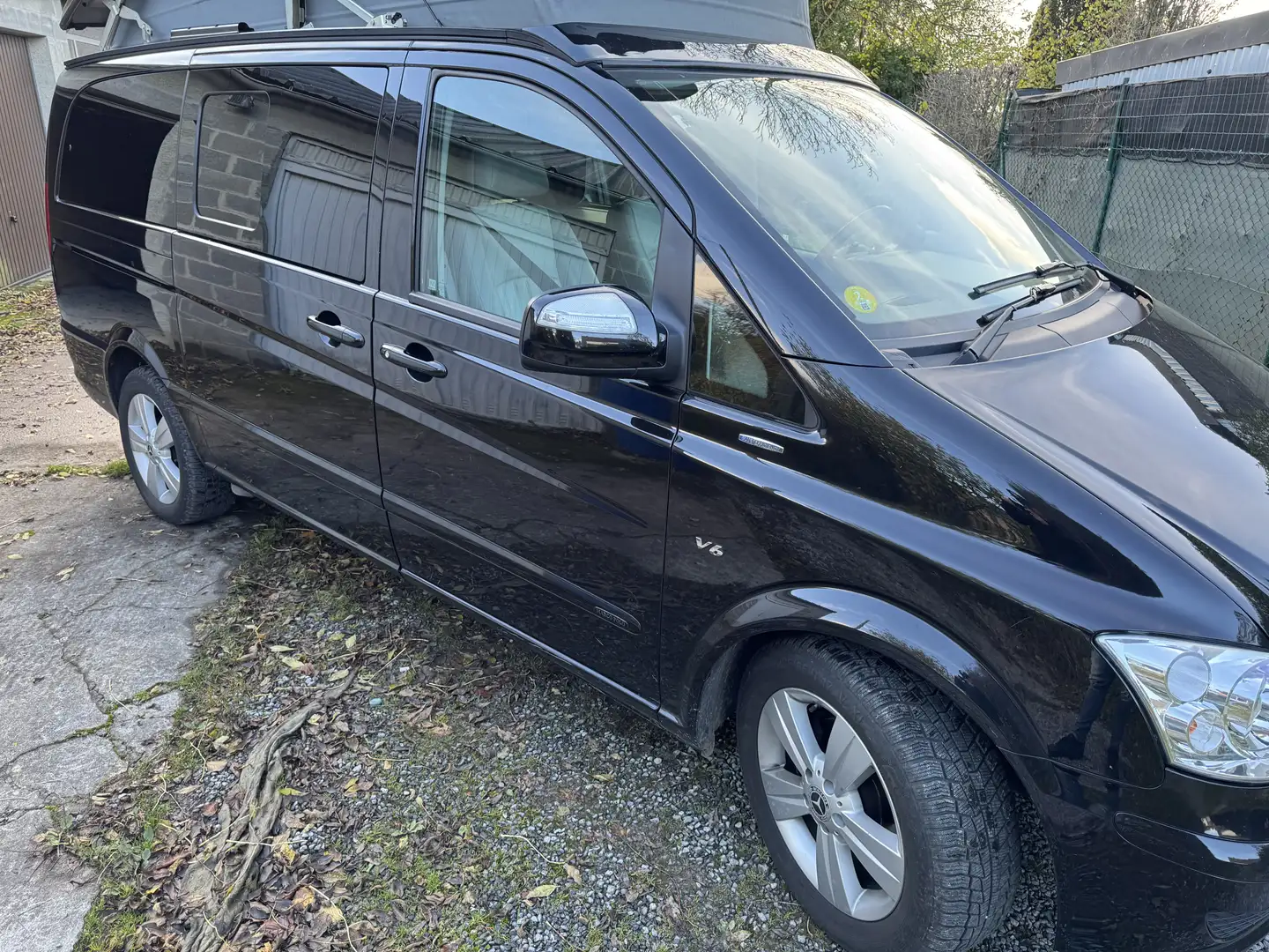 Mercedes-Benz Marco Polo Noir - 2