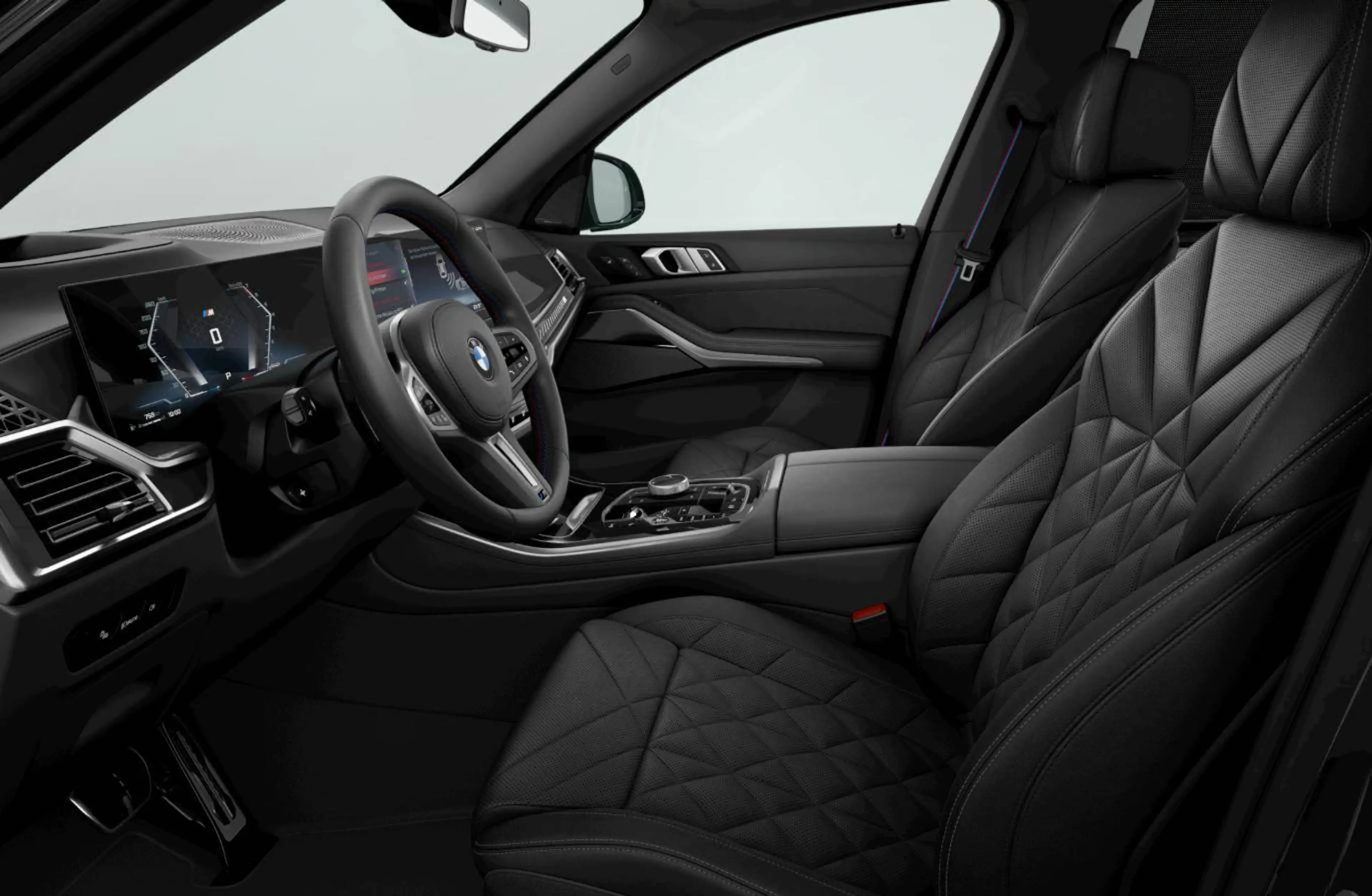 BMW X5 M60i xDrive | Luchtvering | Integral Active Steering | Panoramadak | 360° camera | Trekhaak | Massage | H/K | ACC — photo 2
