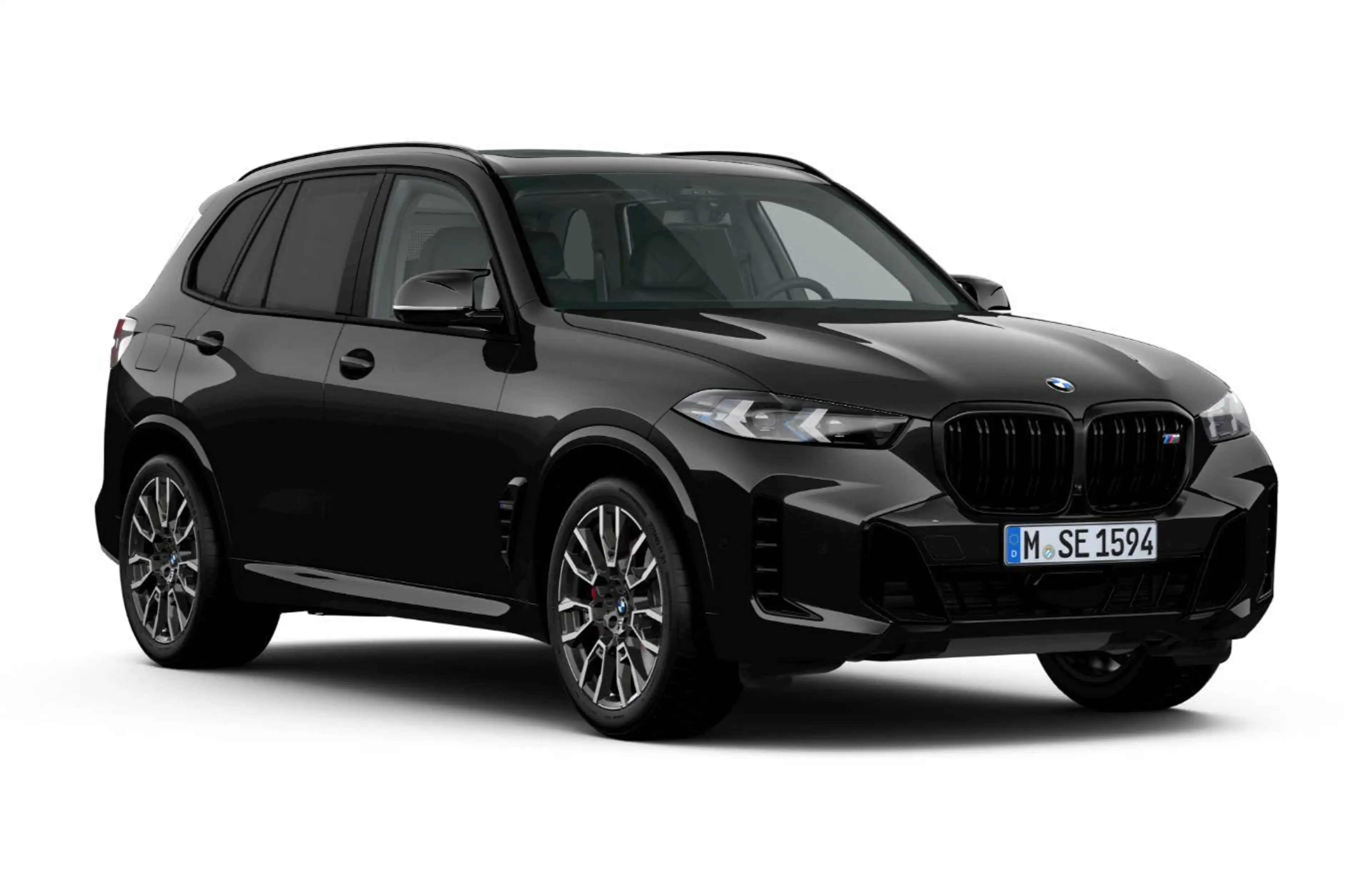 BMW X5 M60i xDrive | Luchtvering | Integral Active Steering | Panoramadak | 360° camera | Trekhaak | Massage | H/K | ACC