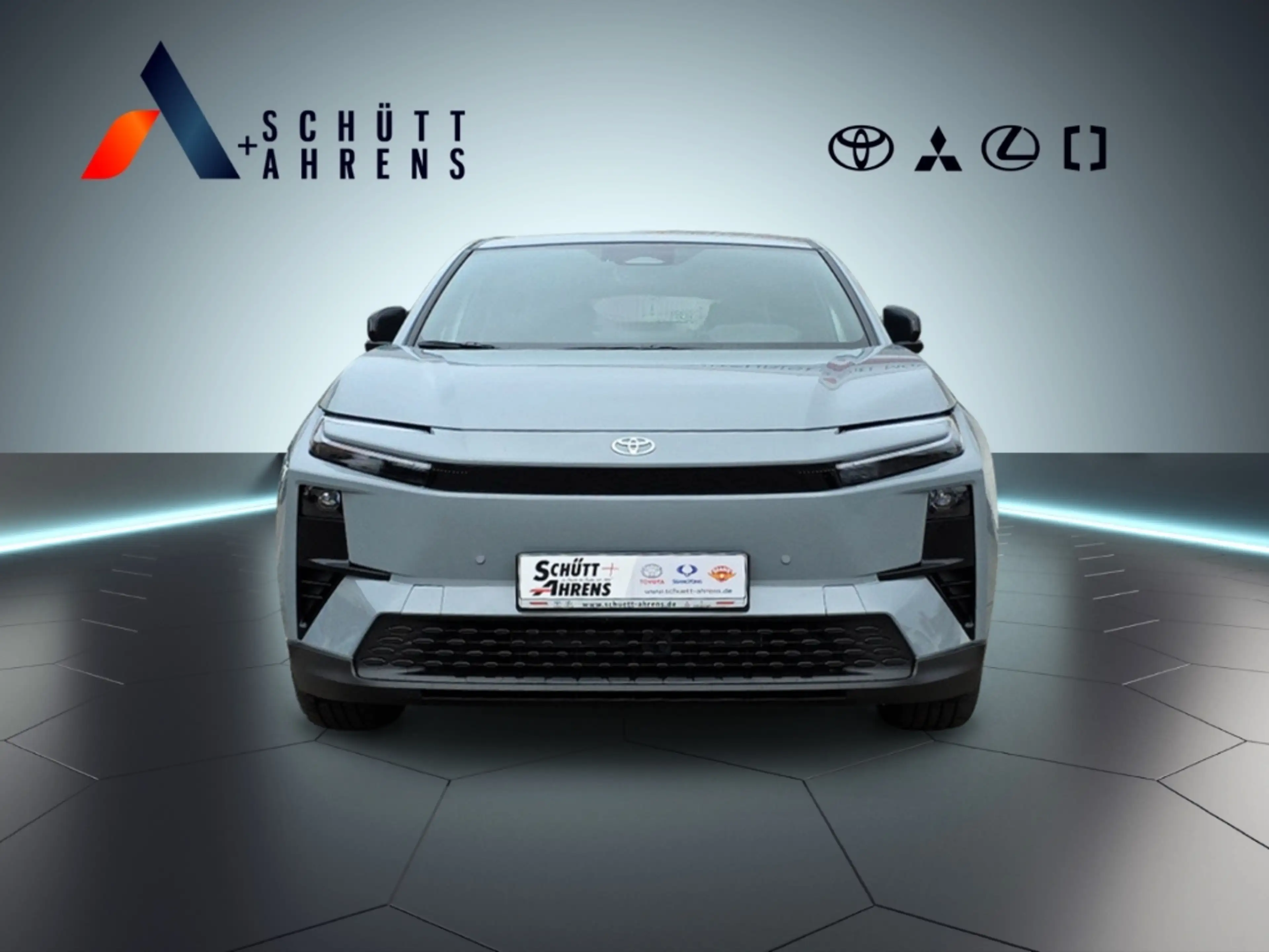 Toyota C-HR+ + Active PDC LED Temp Verkehrszeichenerk. Keyless — photo 12