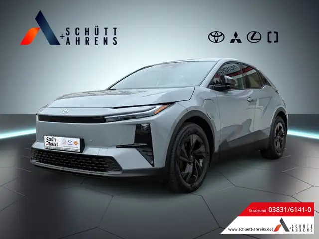 Toyota C-HR+