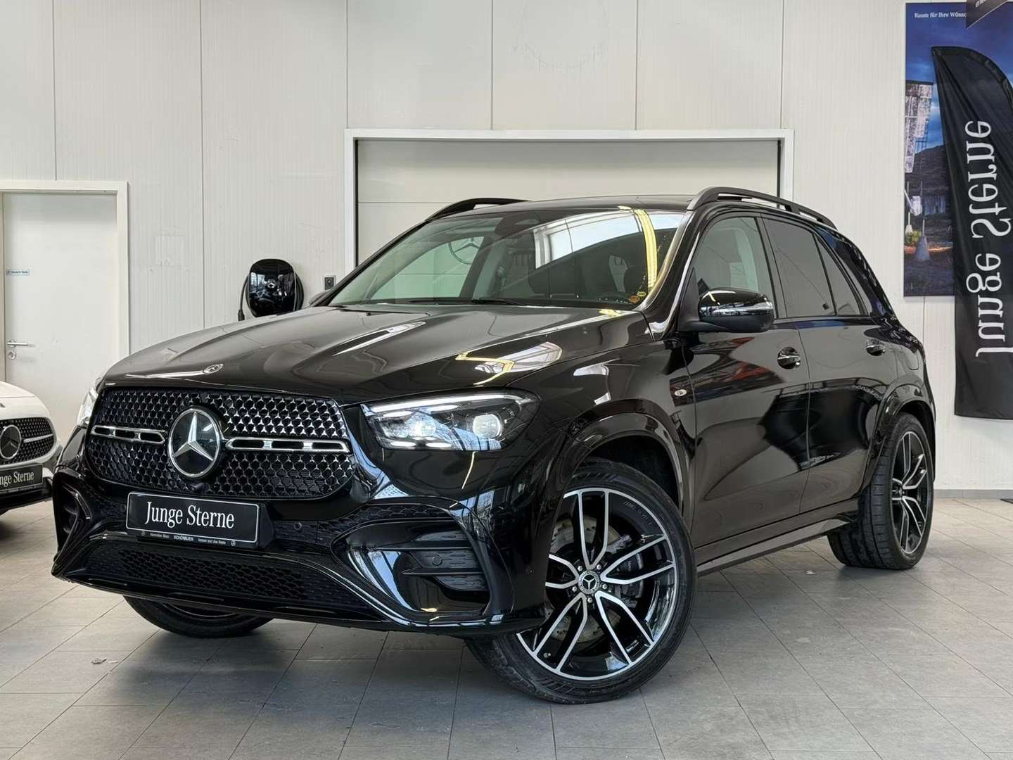 Mercedes GLE 350 Premium Plus -  - Joinsteer - #1