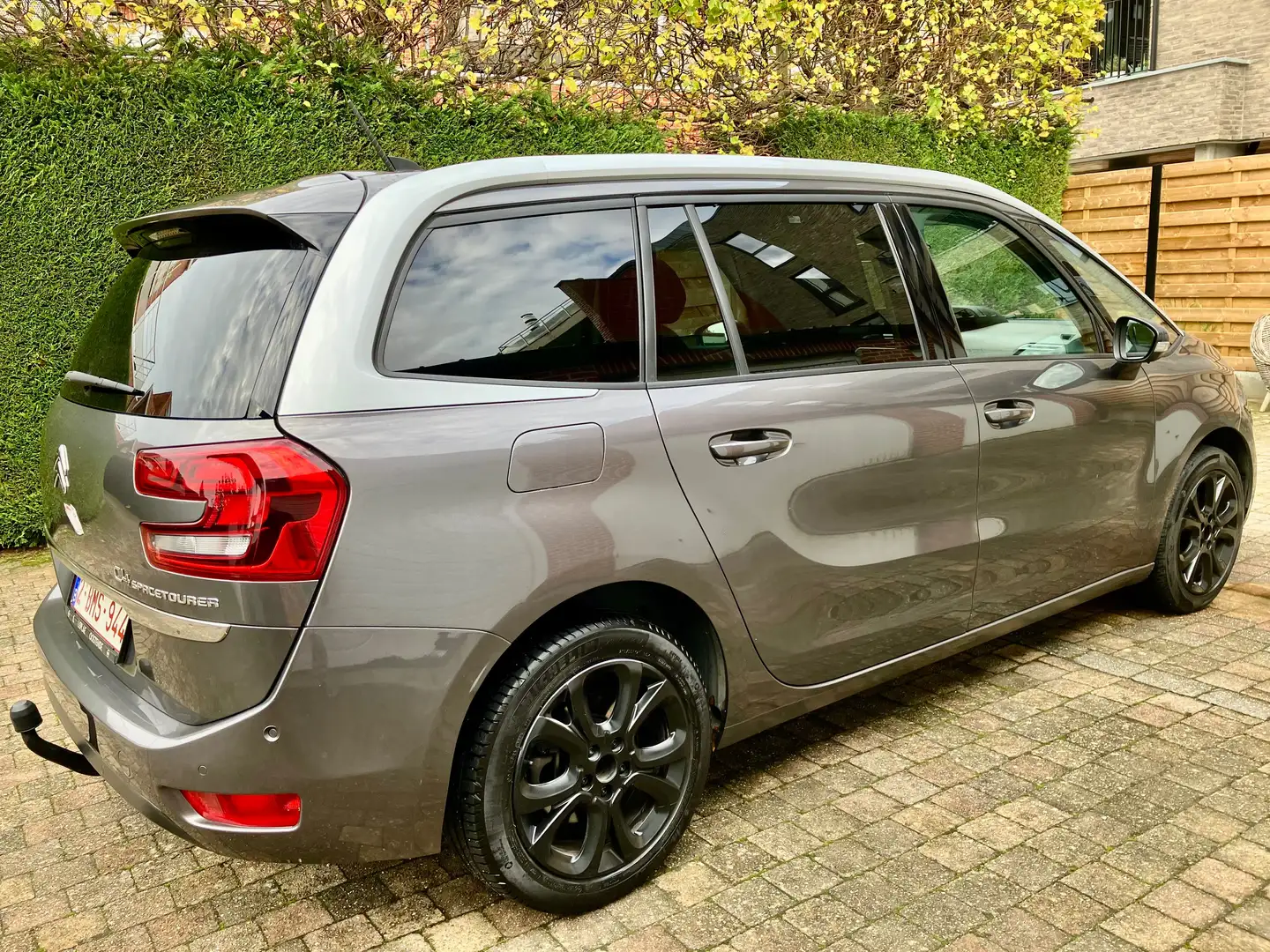 Citroen C4 SpaceTourer C4 Spacetourer BlueHDi 160 Stop Grijs - 2