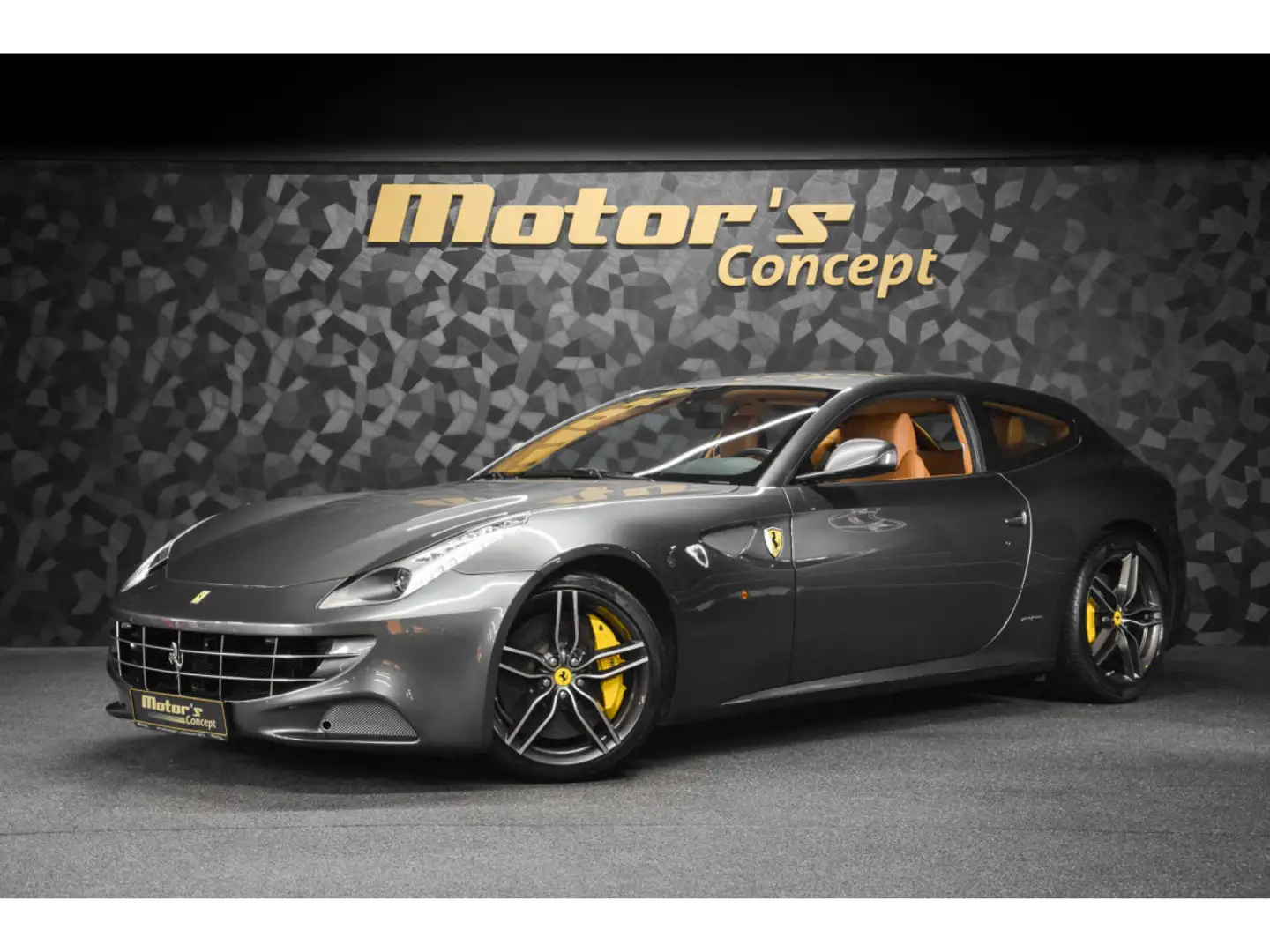 Ferrari FF 6.3 V12 - GRIGIO SILVERSTONE Grijs - 1