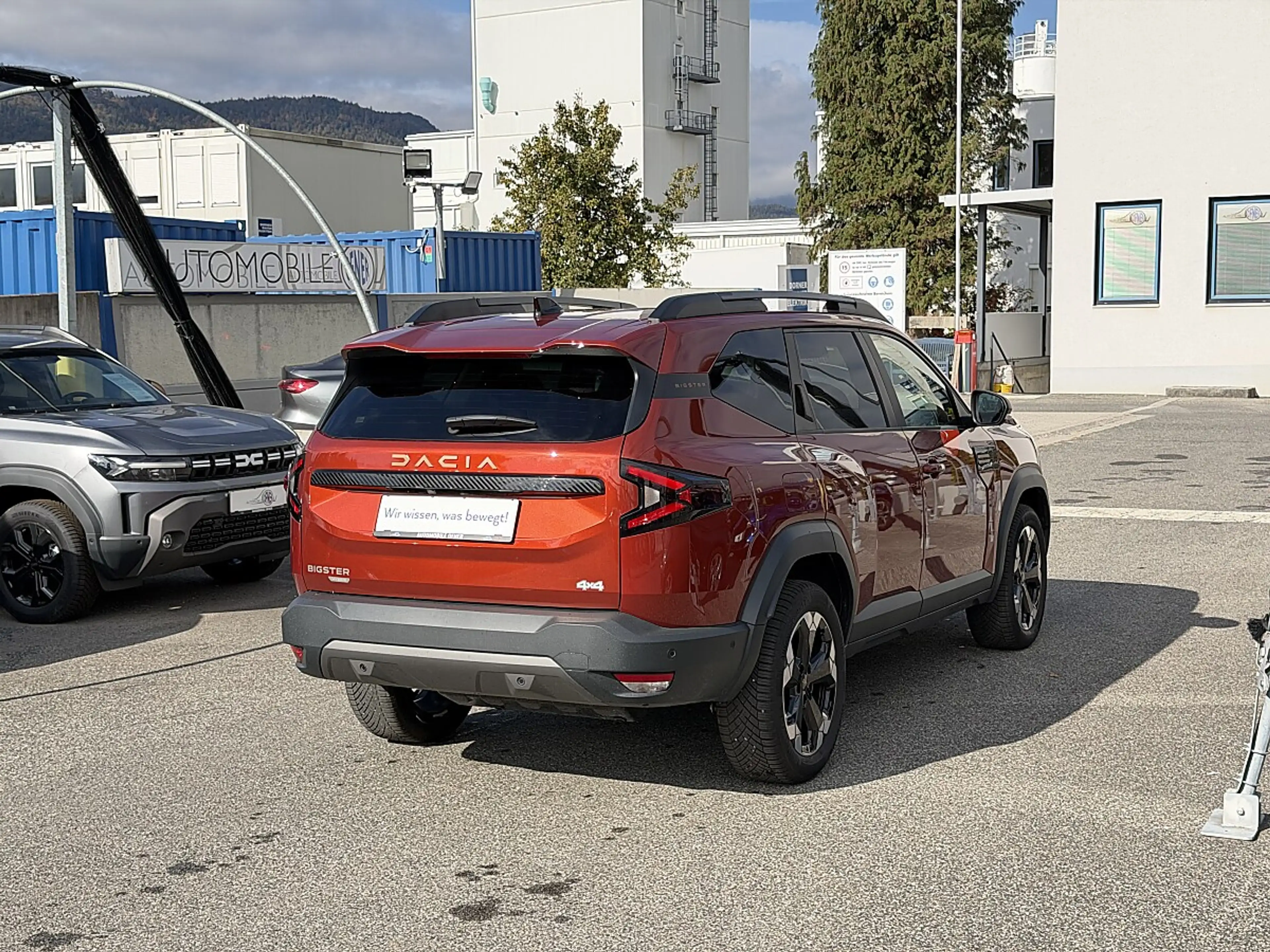 Dacia Bigster Extreme G-150 4x4 Automatik LED PDC Multi-View ... — photo 4