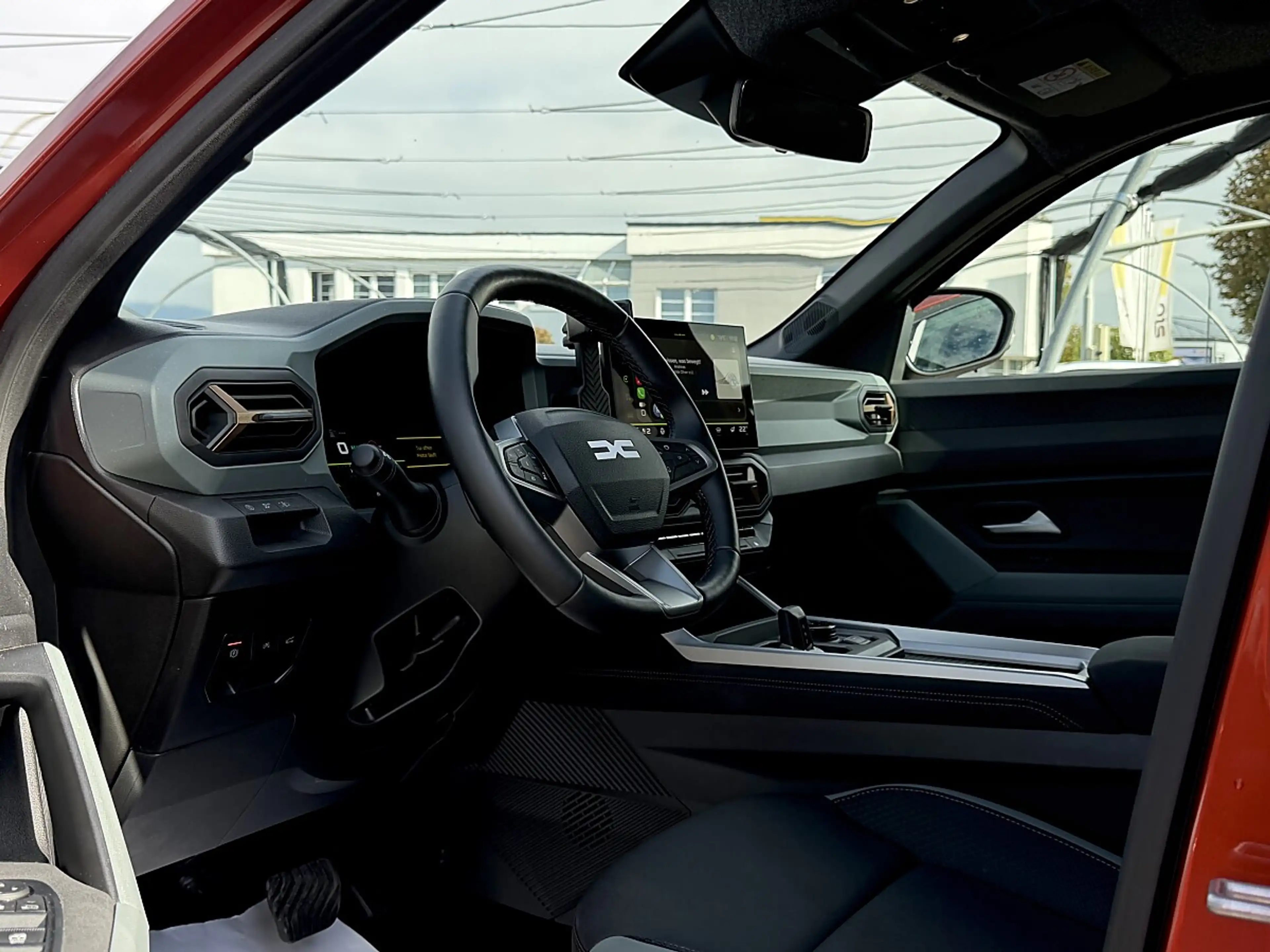 Dacia Bigster Extreme G-150 4x4 Automatik LED PDC Multi-View ... — photo 13
