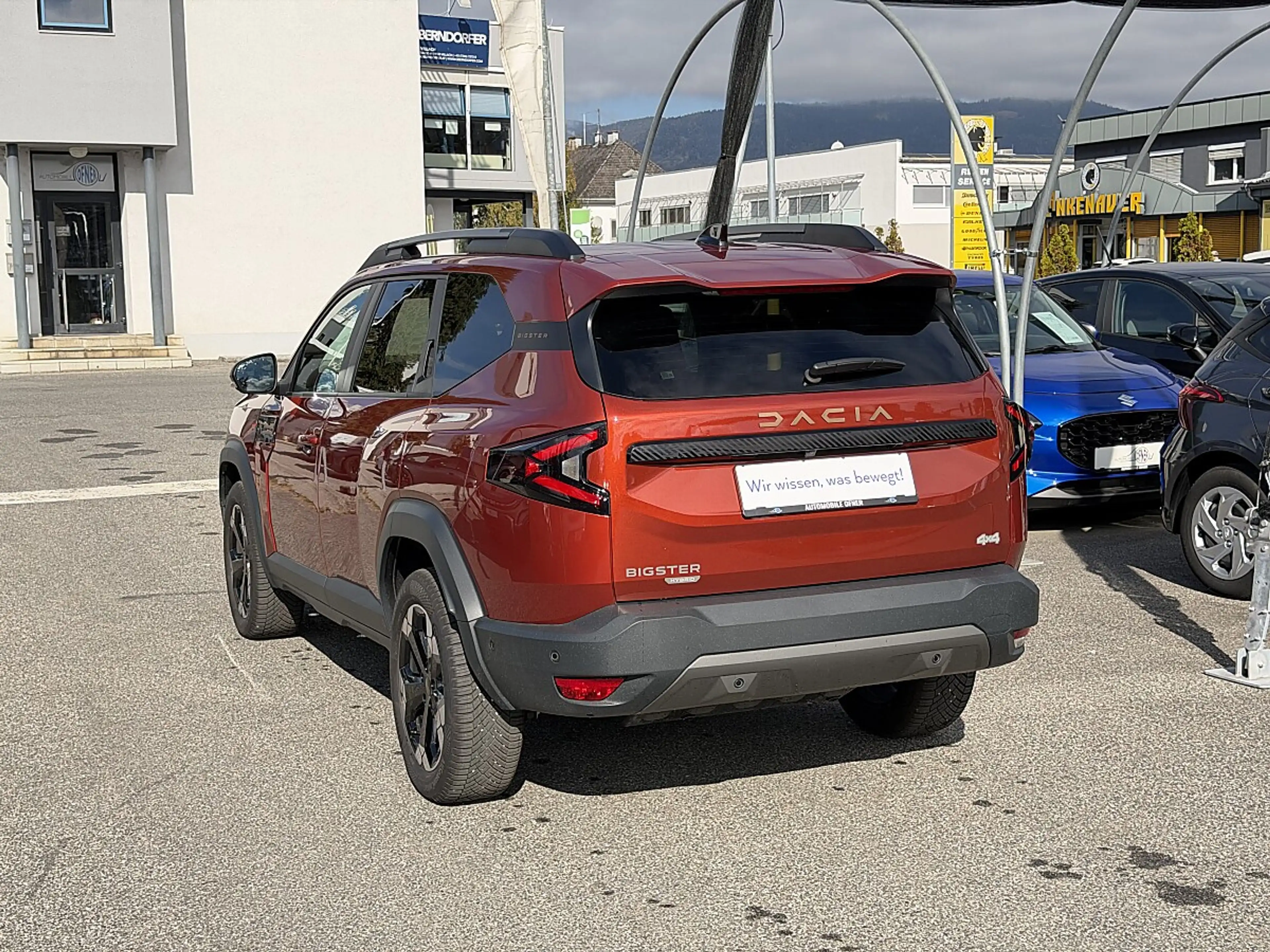 Dacia Bigster Extreme G-150 4x4 Automatik LED PDC Multi-View ... — photo 6