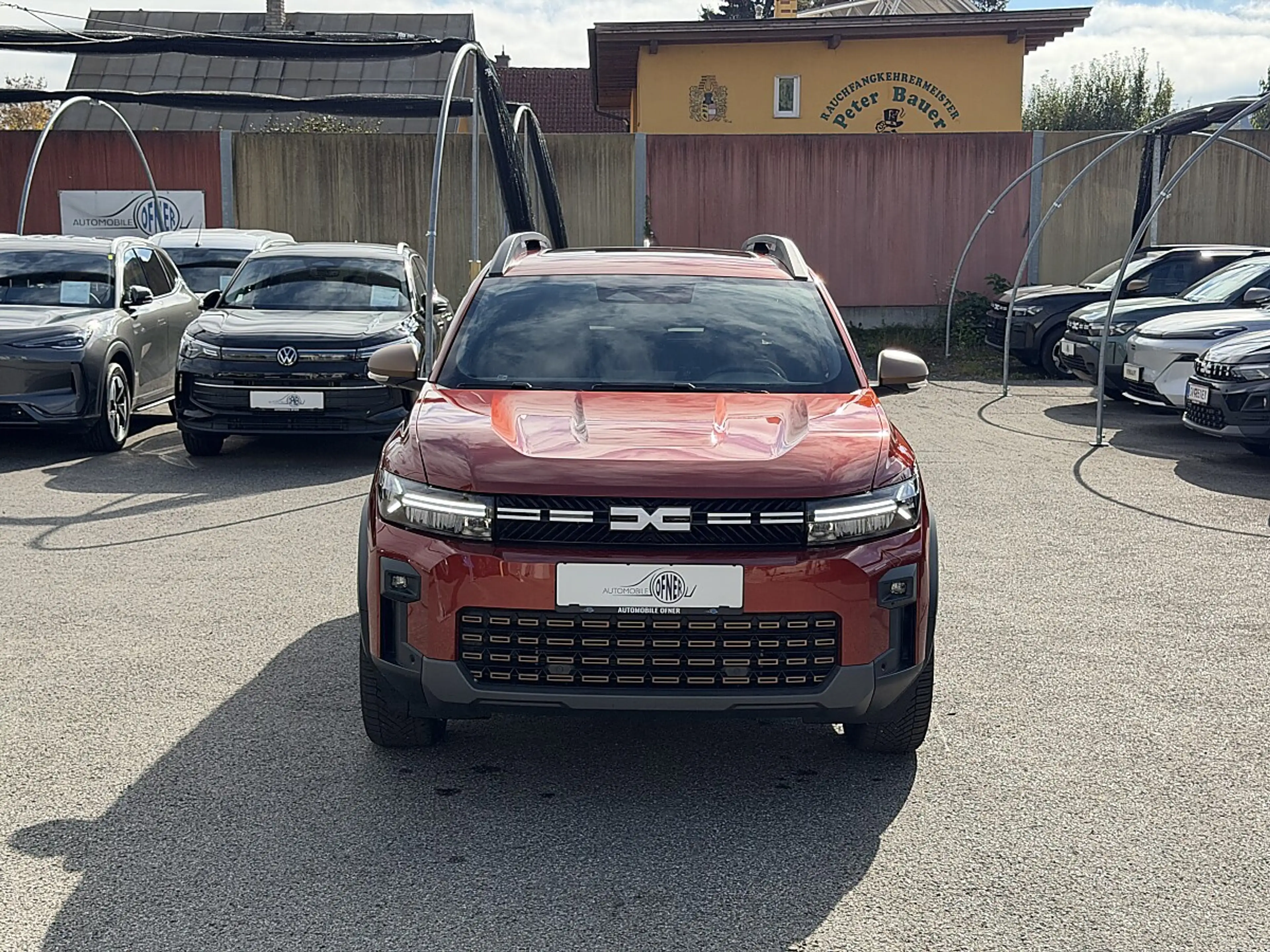 Dacia Bigster Extreme G-150 4x4 Automatik LED PDC Multi-View ... — photo 2
