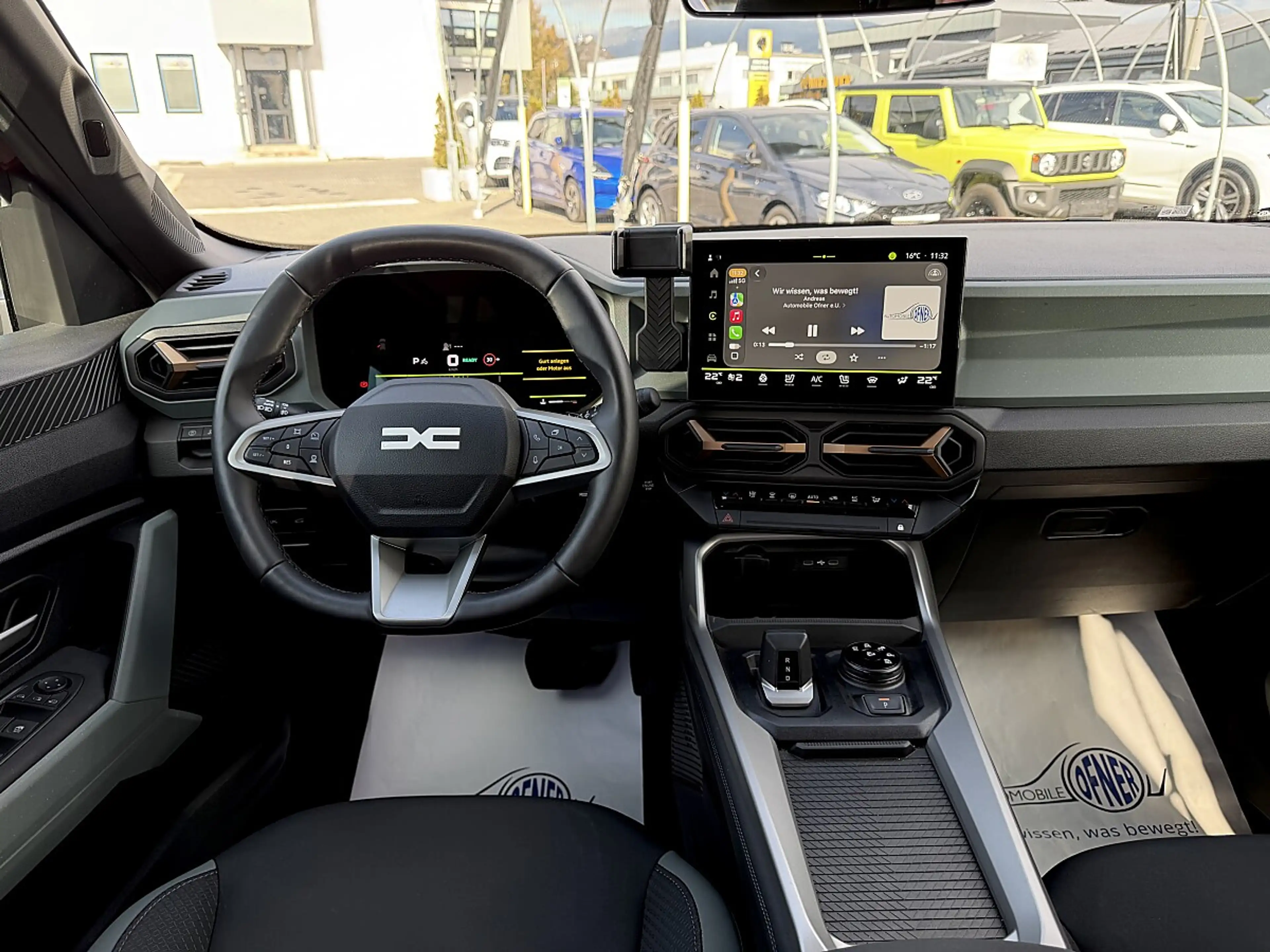 Dacia Bigster Extreme G-150 4x4 Automatik LED PDC Multi-View ... — photo 15