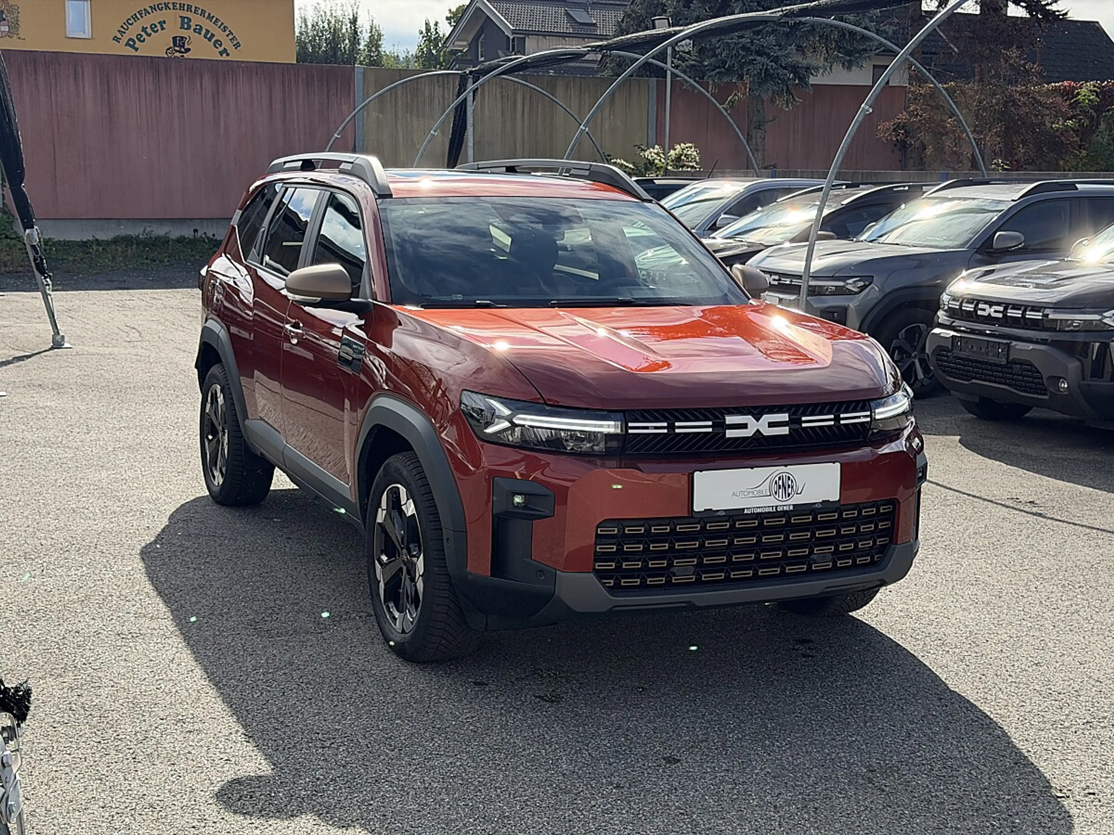 Dacia Bigster Extreme G-150 4x4 Automatik LED PDC Multi-View ... — photo 3