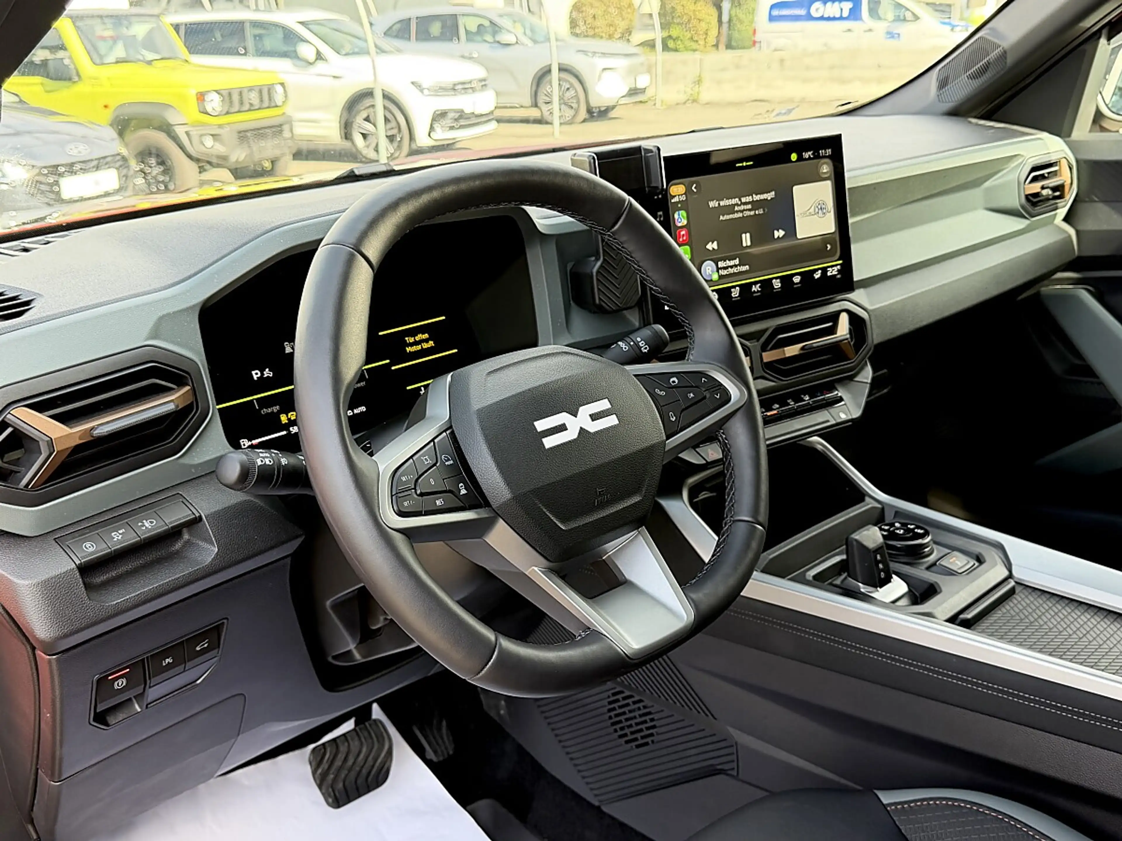 Dacia Bigster Extreme G-150 4x4 Automatik LED PDC Multi-View ... — photo 14
