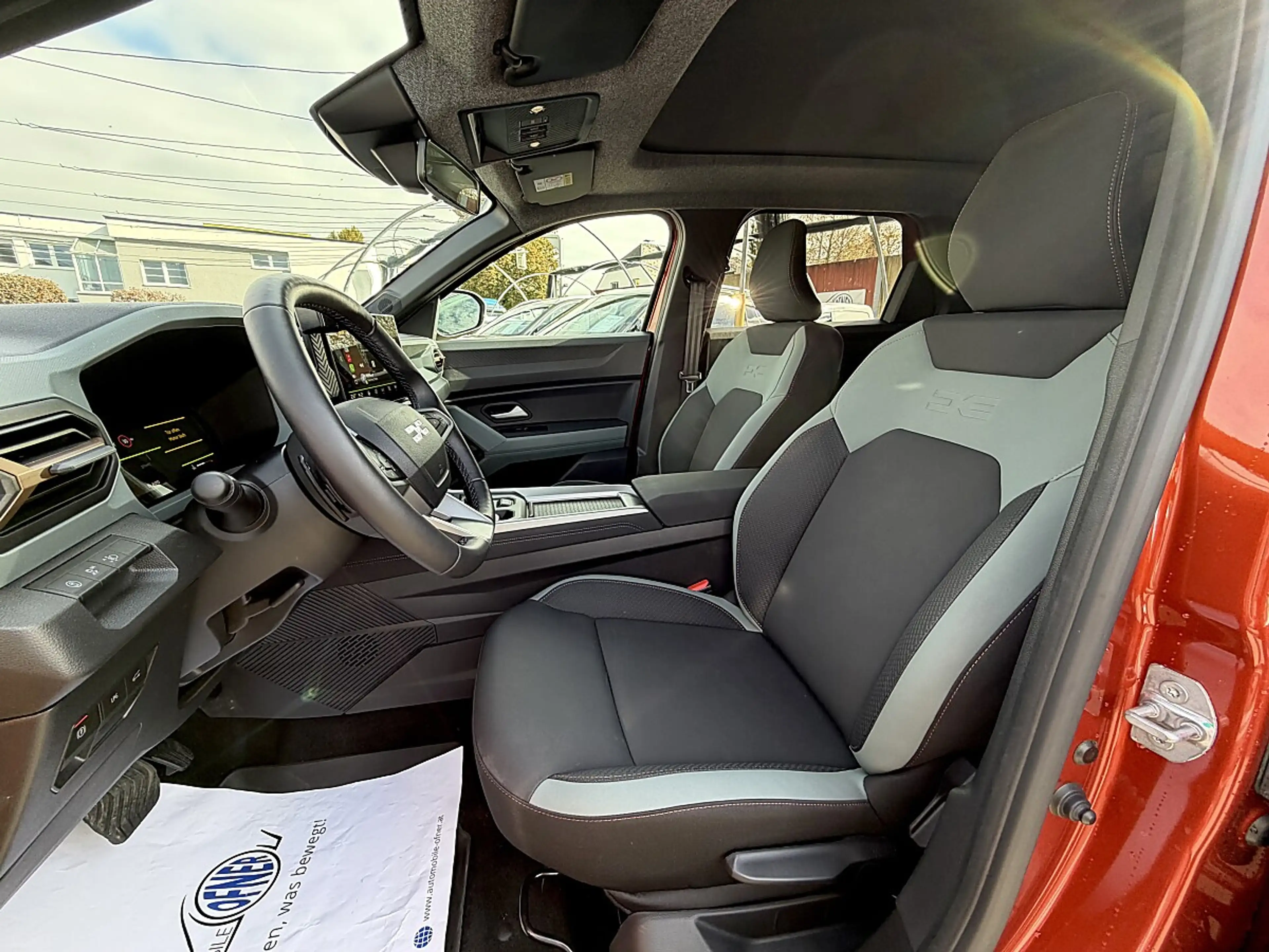 Dacia Bigster Extreme G-150 4x4 Automatik LED PDC Multi-View ... — photo 11