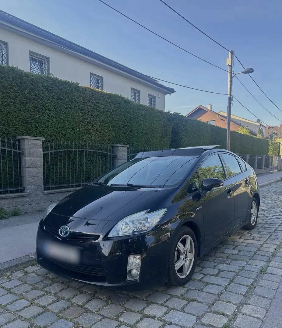 Toyota Prius 1,8 VVT-i Hybrid - 1