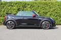 MINI John Cooper Works Cabrio 2.0 Chili 232 PK Camera|Led|Schaalstoelen|Pdc|CarP Noir - thumbnail 2
