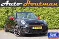 MINI John Cooper Works Cabrio 2.0 Chili 232 PK Camera|Led|Schaalstoelen|Pdc|CarP Noir - thumbnail 1