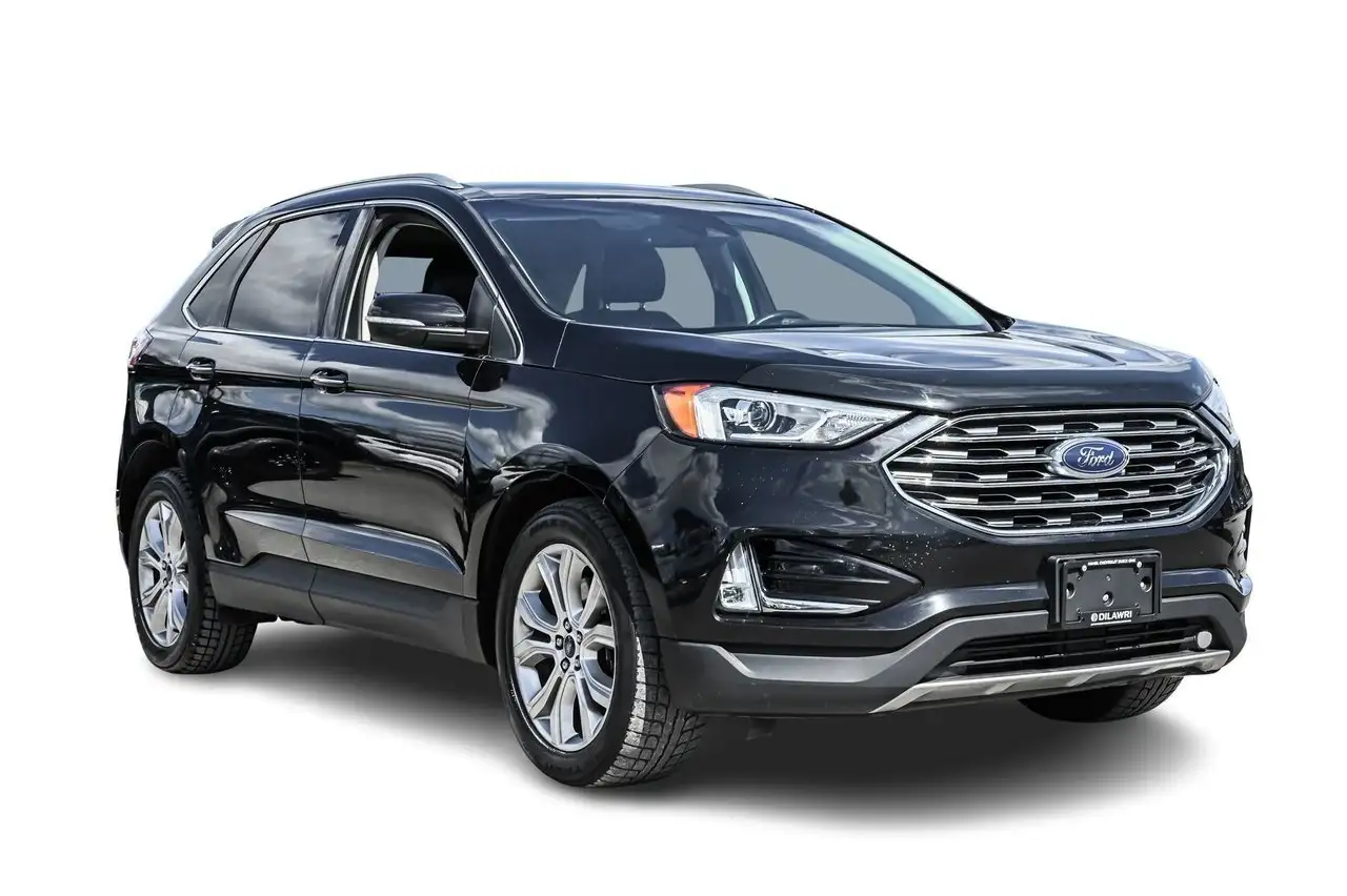 Ford Edge снимка Ford Edge