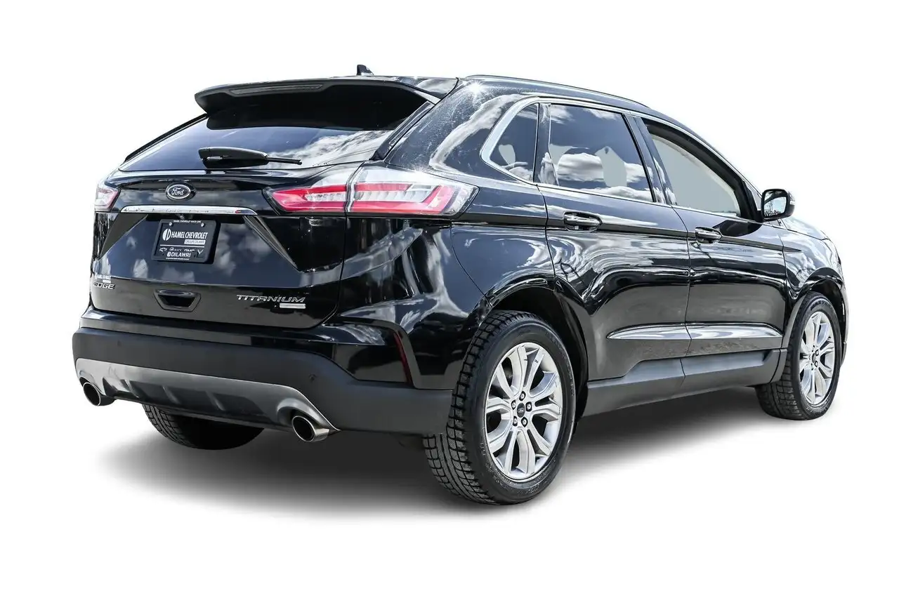 Ford Edge снимка Ford Edge