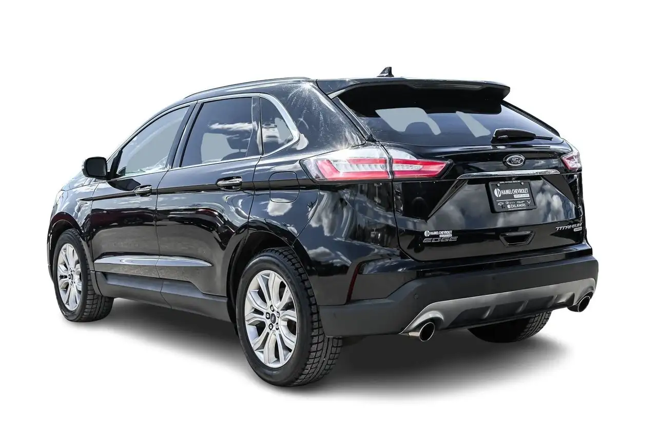 Ford Edge снимка Ford Edge