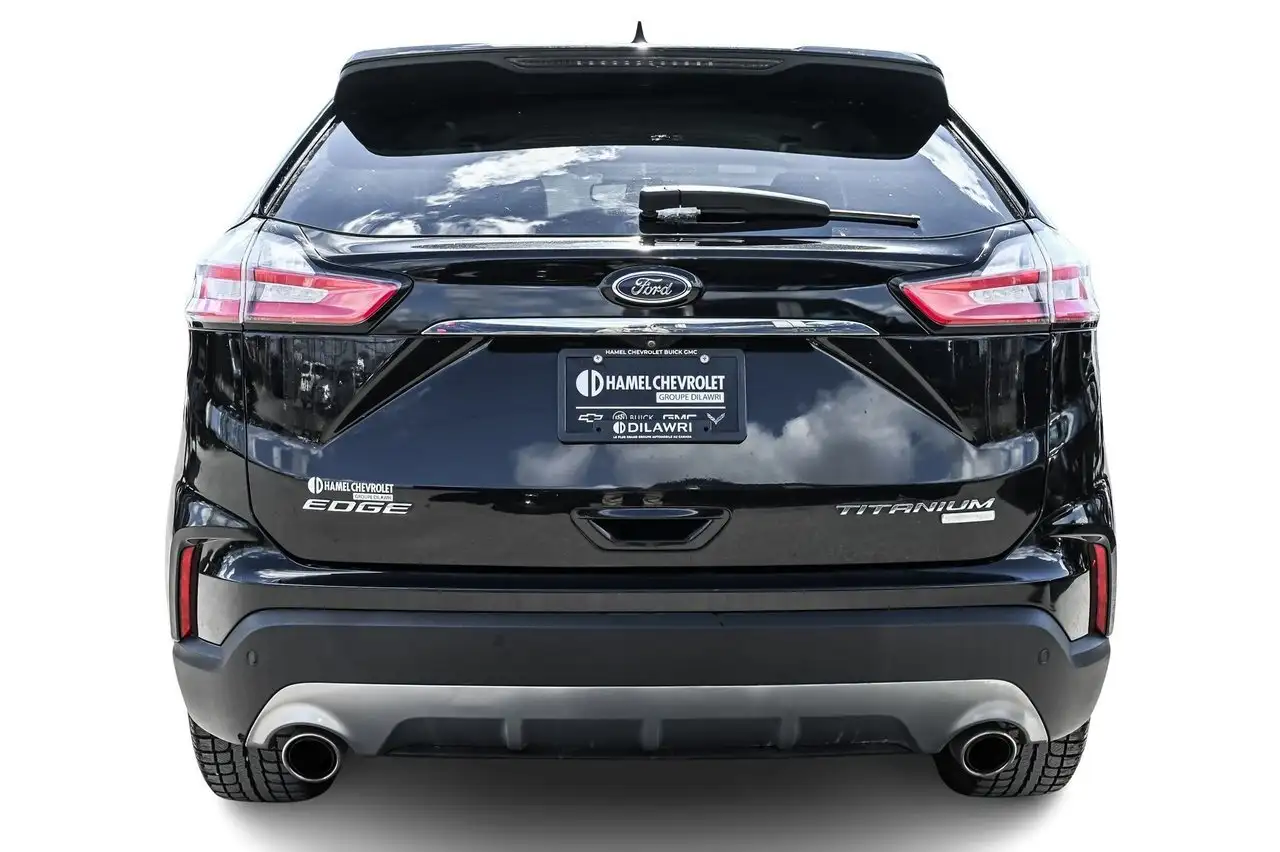 Ford Edge снимка Ford Edge