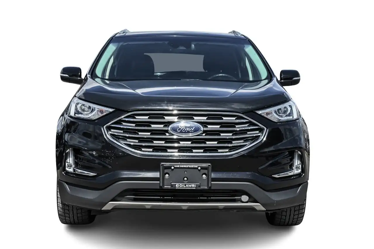 Ford Edge снимка Ford Edge