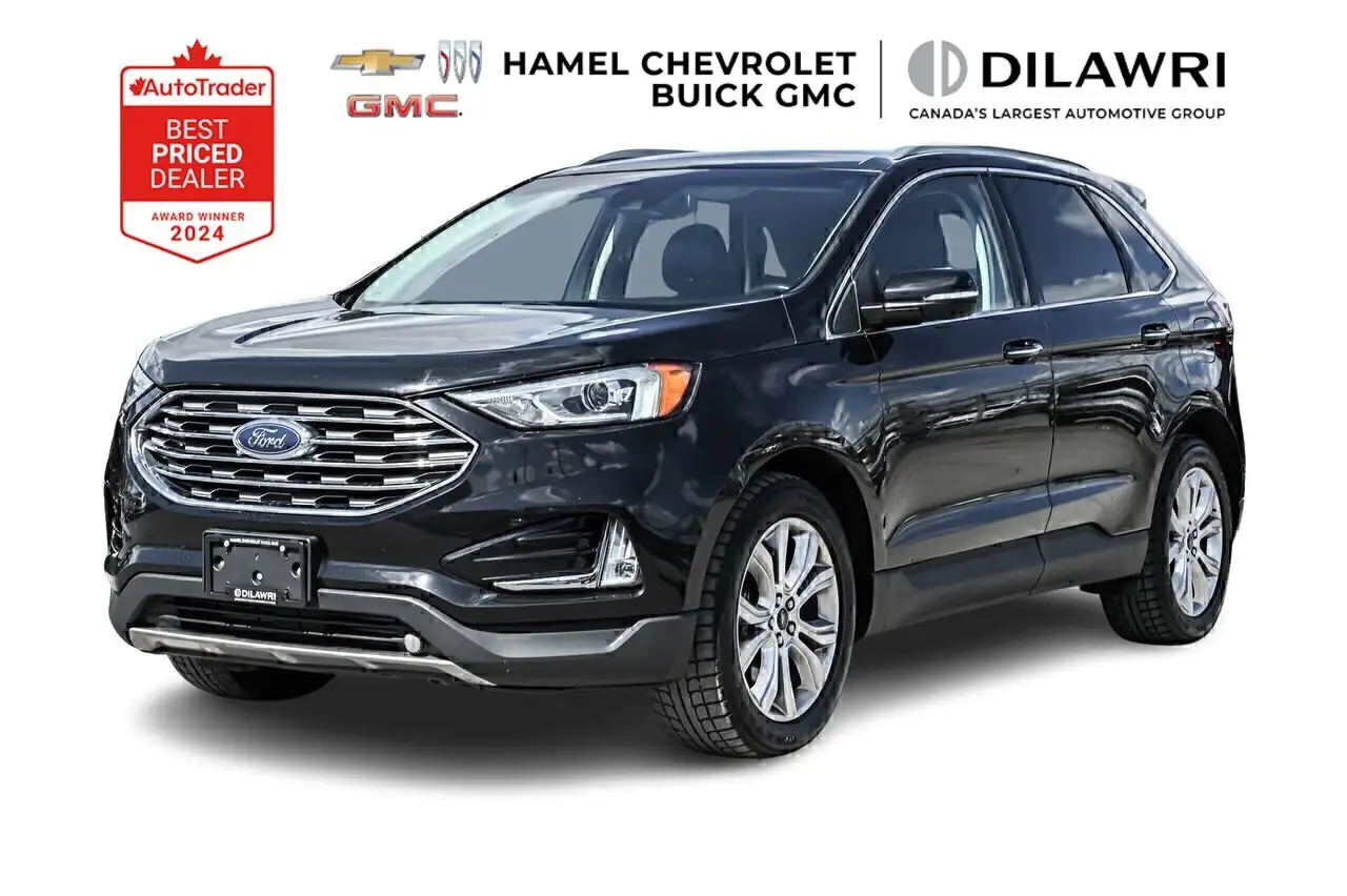 2019 Ford Edge