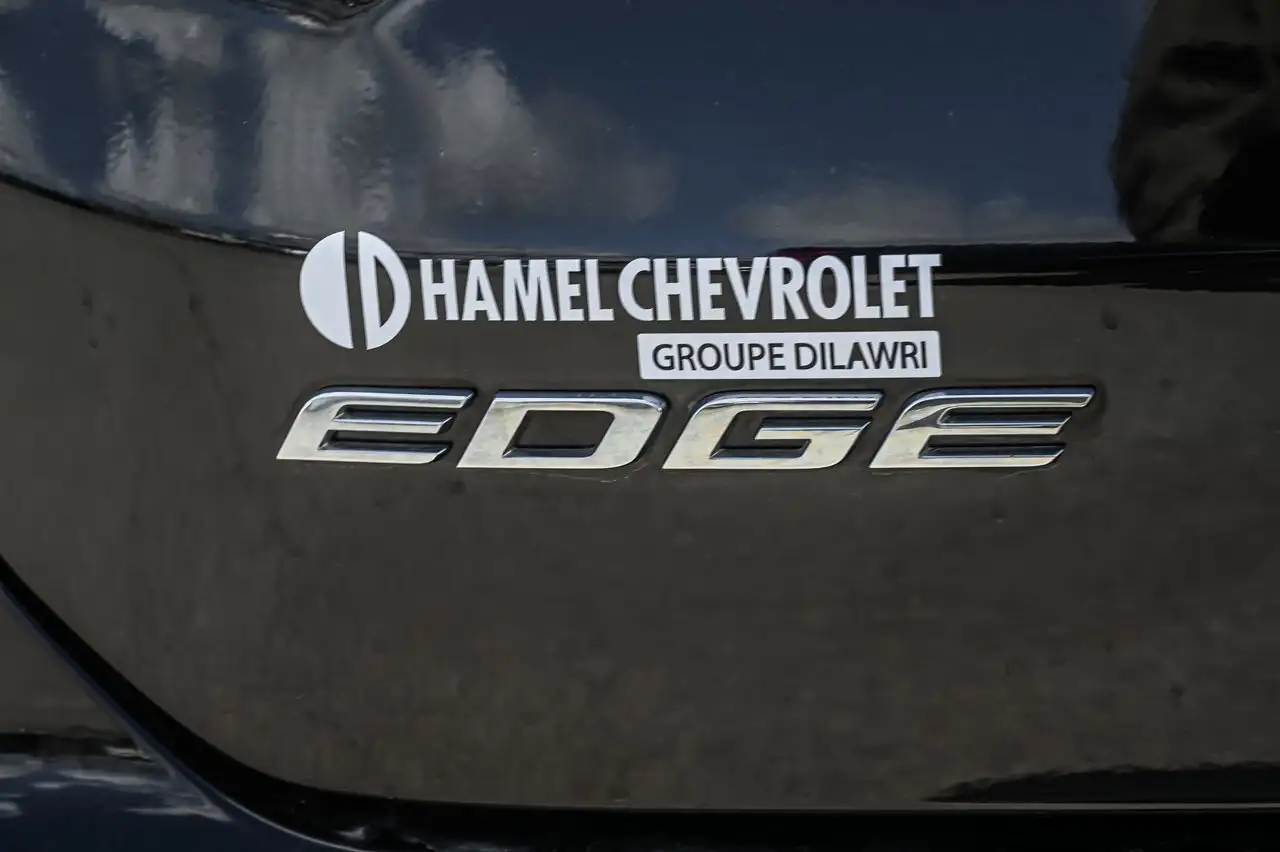 Ford Edge снимка Ford Edge