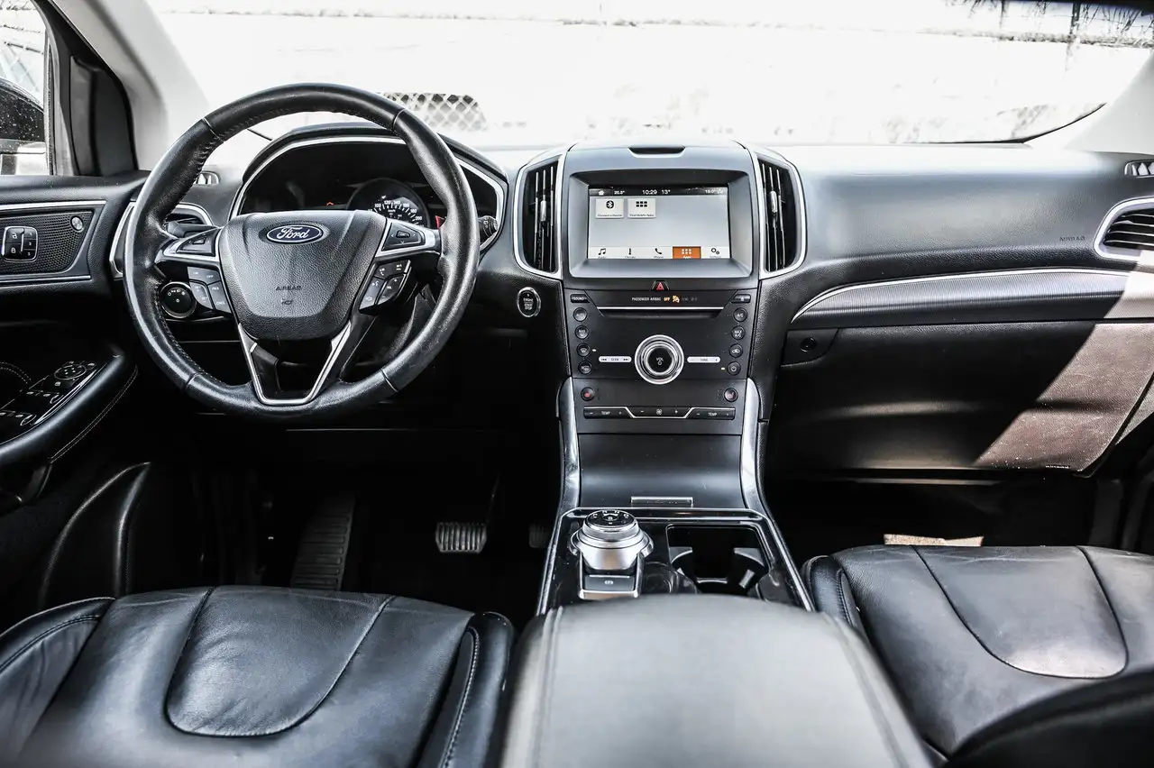 Ford Edge снимка Ford Edge