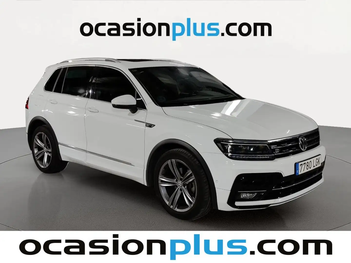 Volkswagen Tiguan 2.0TDI Sport DSG 110kW Blanco - 2
