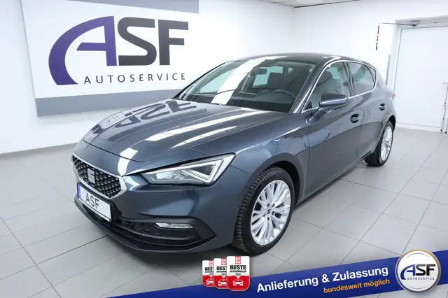 Seat Leon Leon main image