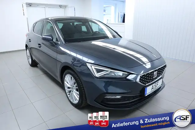 Seat Leon Leon view 5
