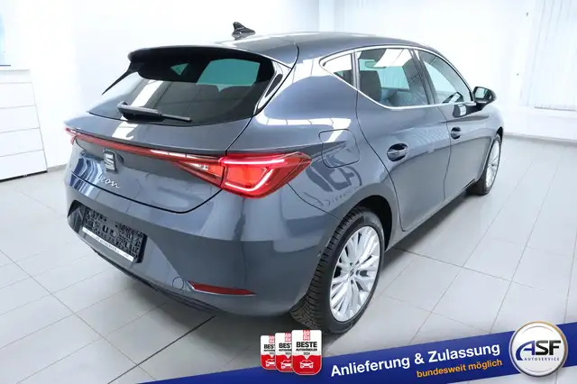 Seat Leon Leon view 7